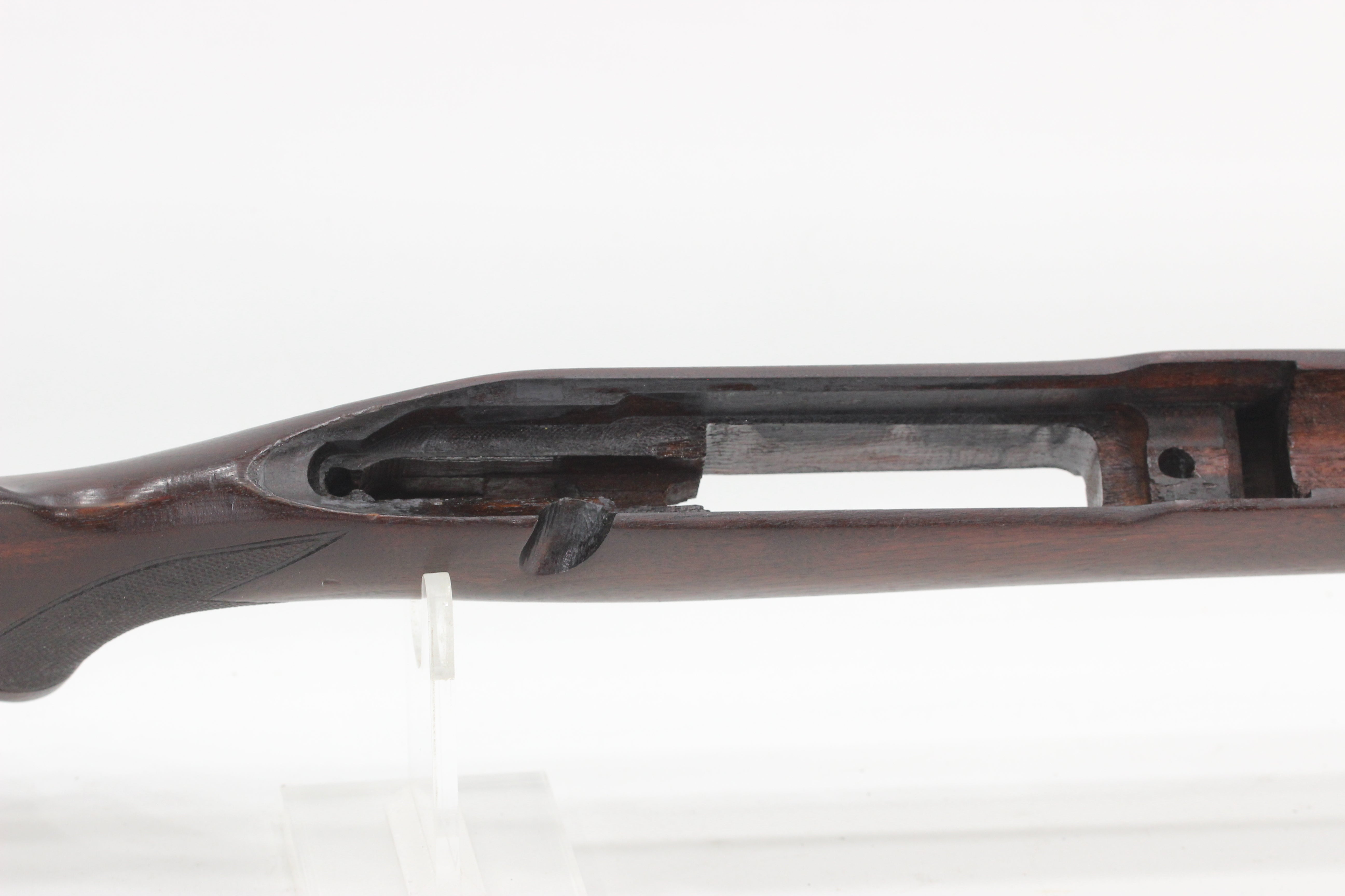 1948-1950 Low Comb Standard Rifle Stock - Long