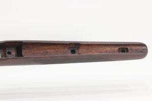 1948-1950 Low Comb Standard Rifle Stock - Long