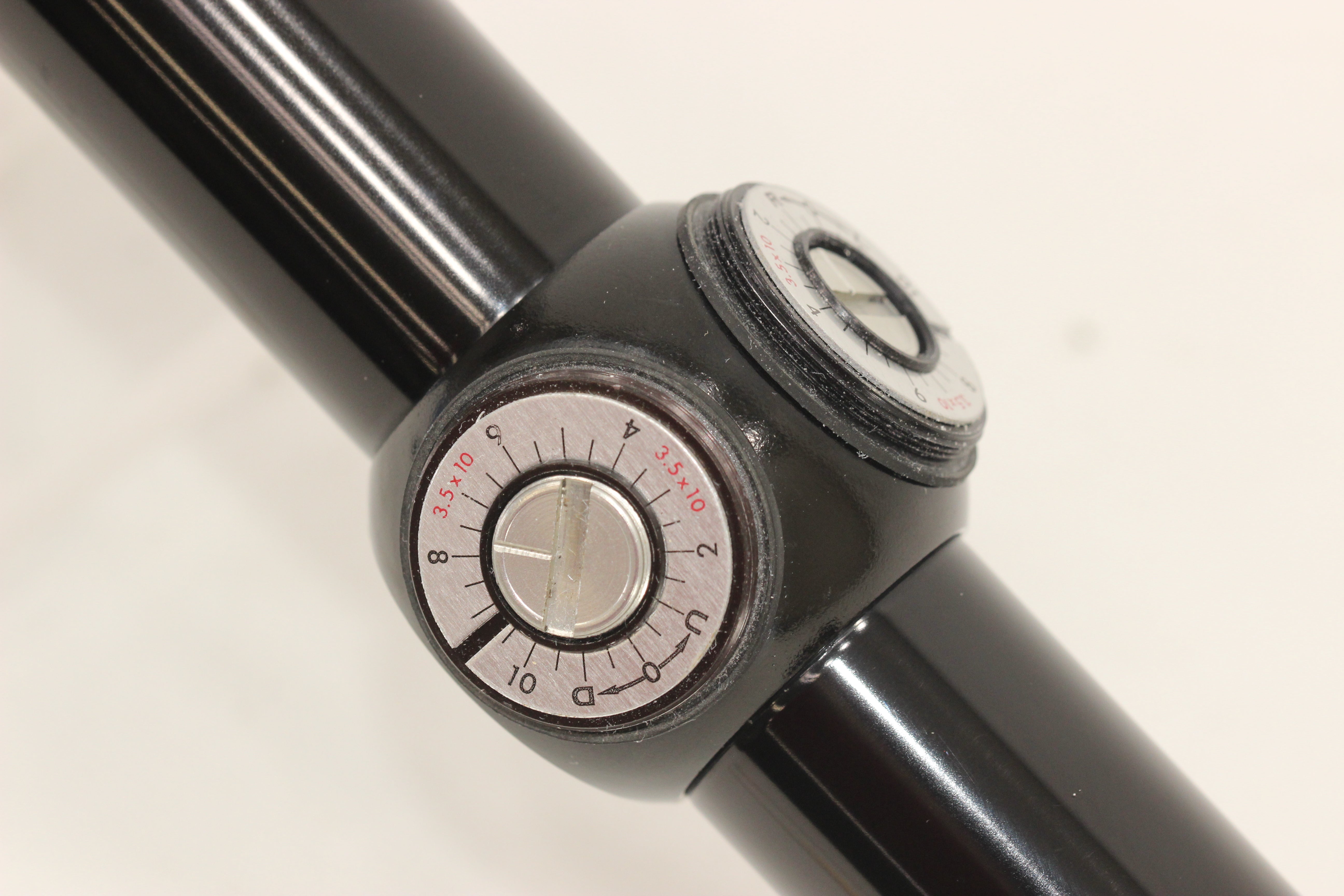 Leupold Vari-X III 3.5-10x40 Scope - Gloss Finish