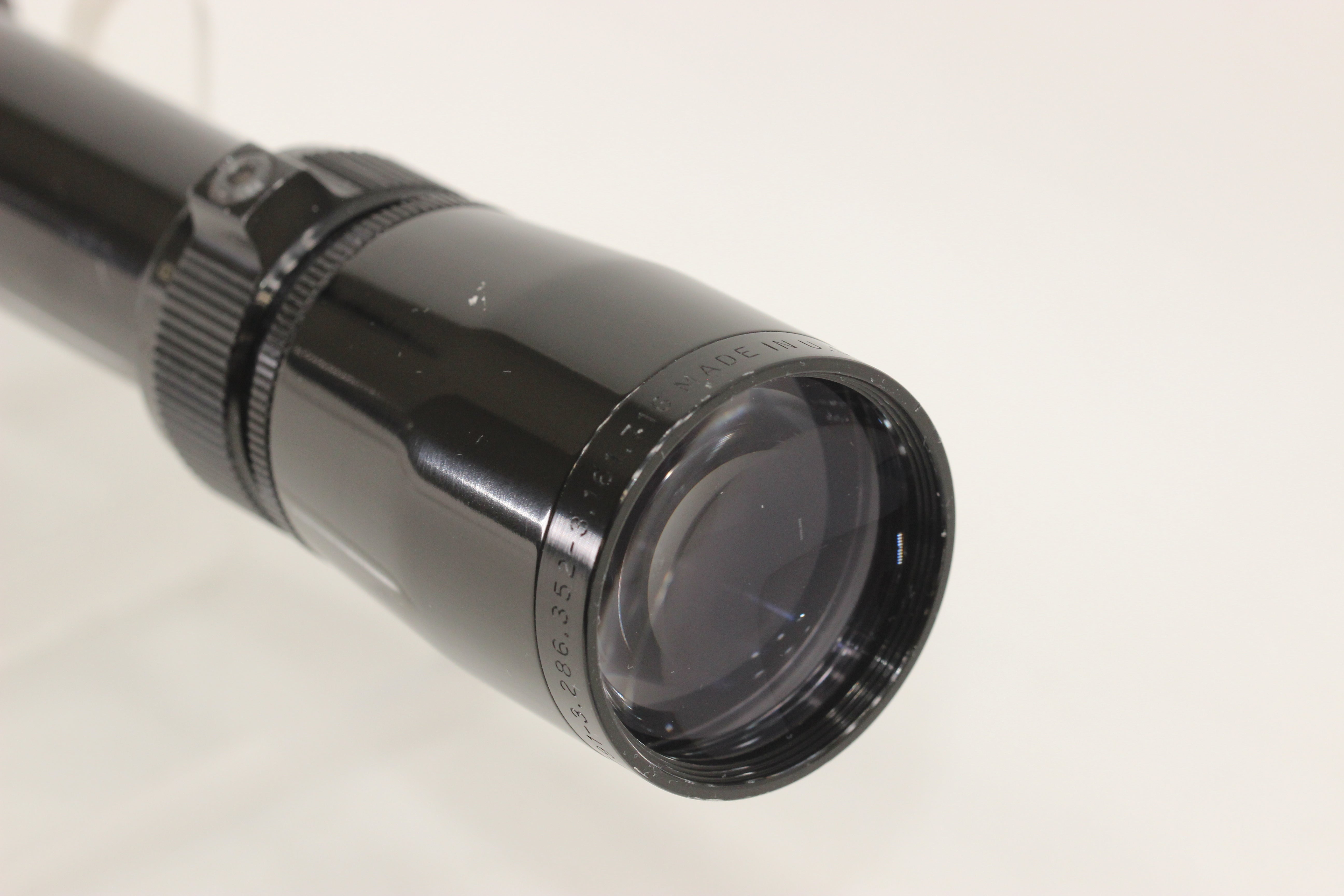 Leupold Vari-X III 3.5-10x40 Scope - Gloss Finish