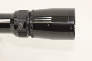 Leupold Vari-X III 3.5-10x40 Scope - Gloss Finish