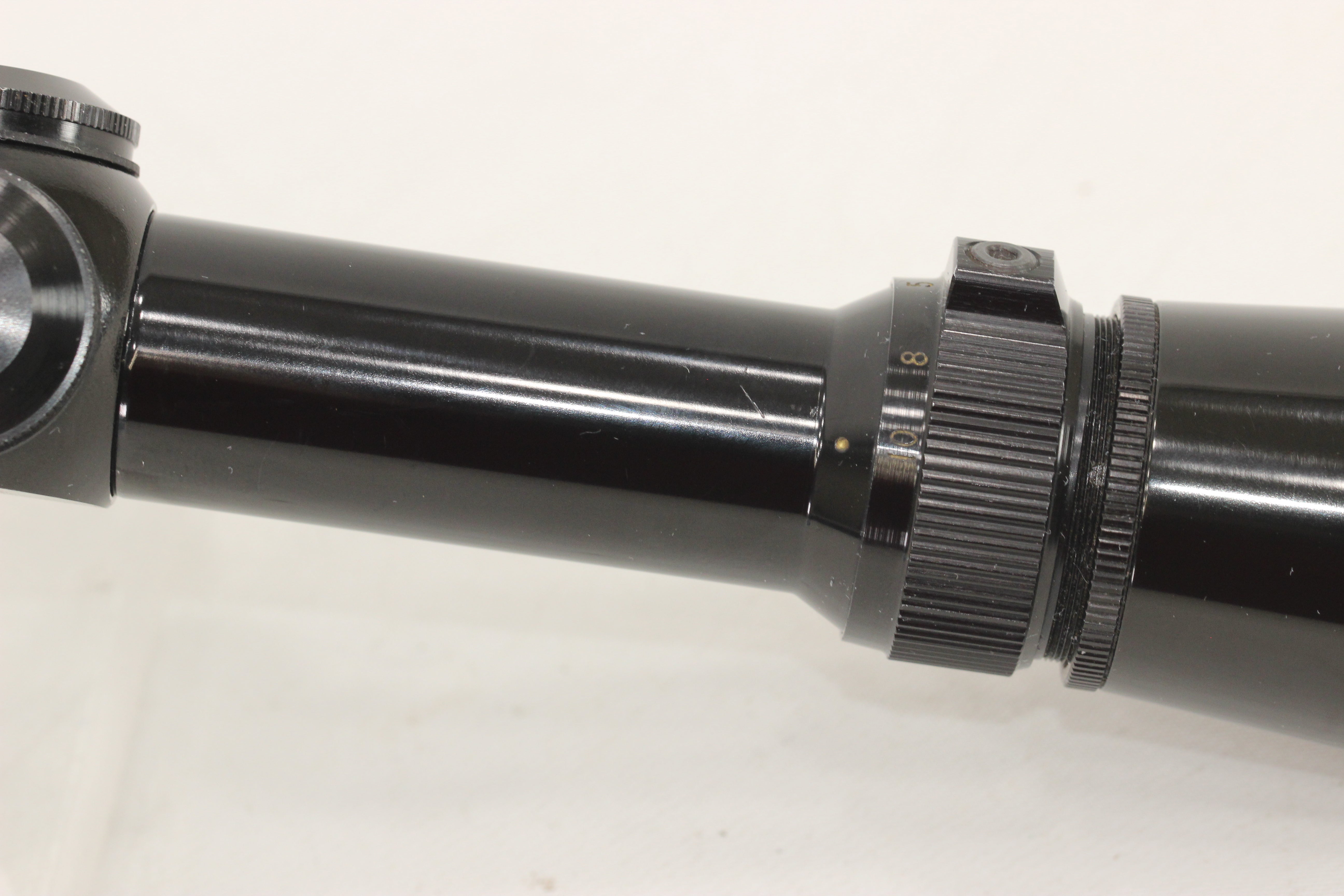 Leupold Vari-X III 3.5-10x40 Scope - Gloss Finish