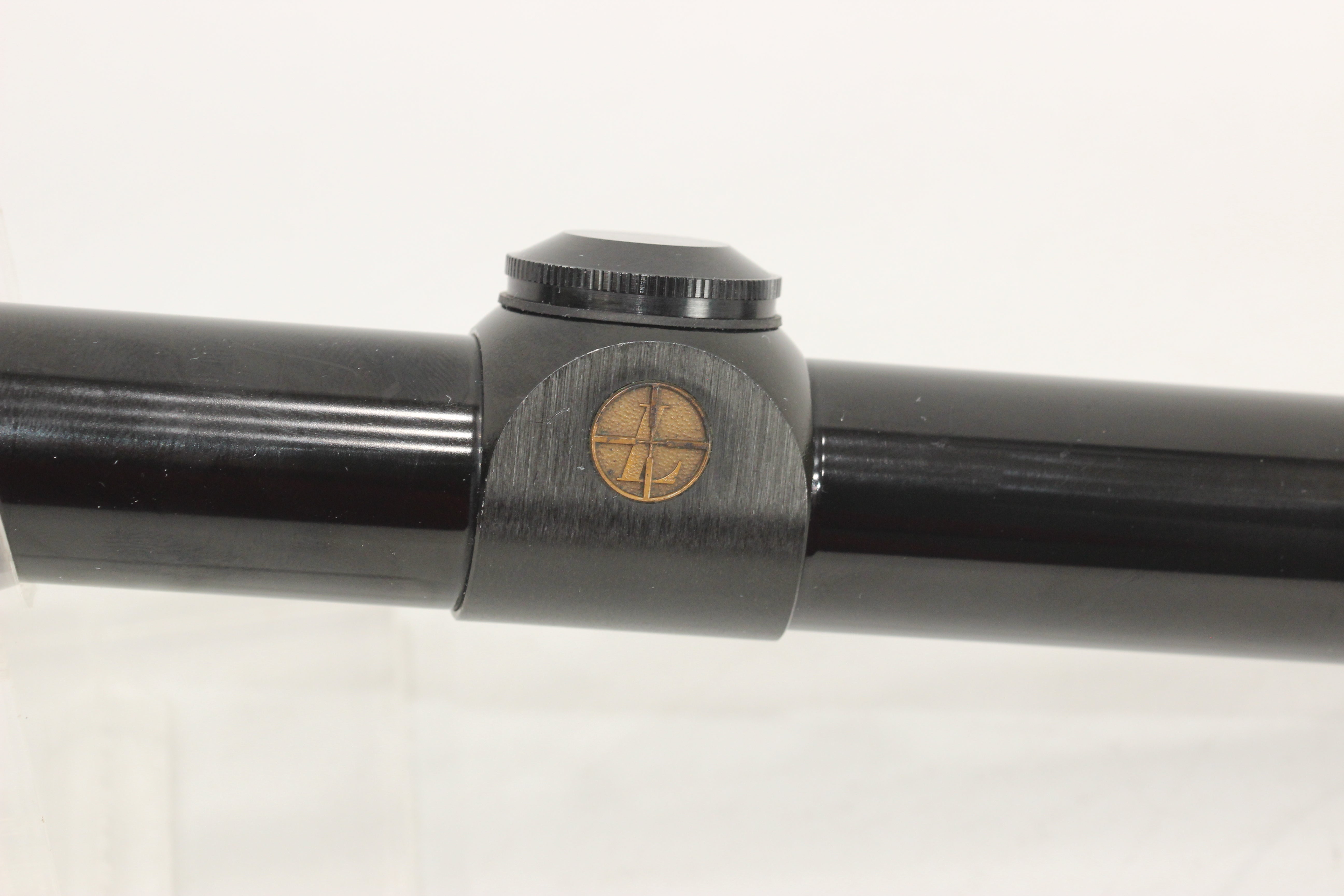 Leupold Vari-X III 3.5-10x40 Scope - Gloss Finish