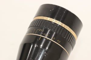 Leupold Vari-X III 3.5-10x40 Scope - Gloss Finish