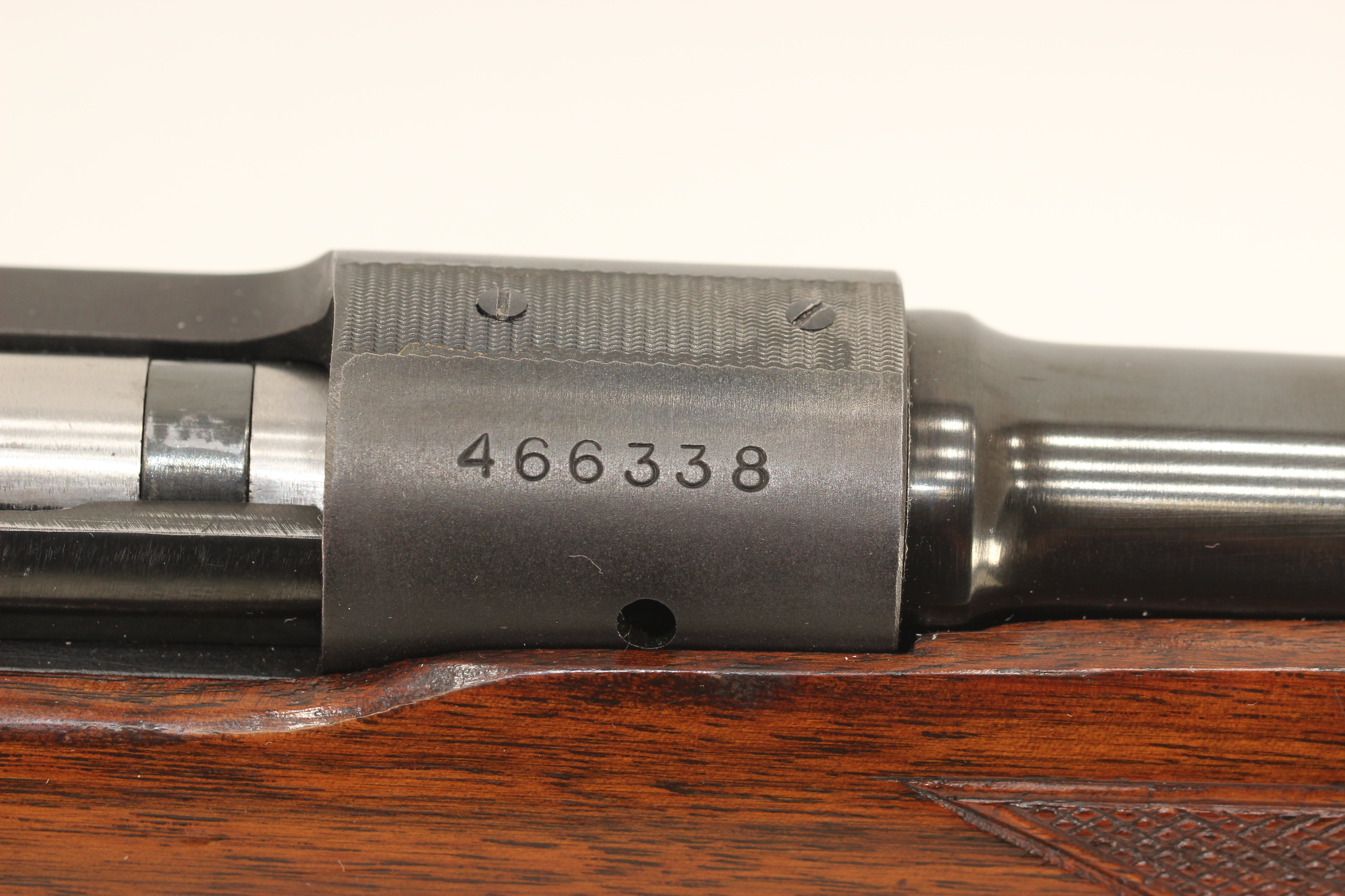 .270 Win Featherweight Rifle - 1960