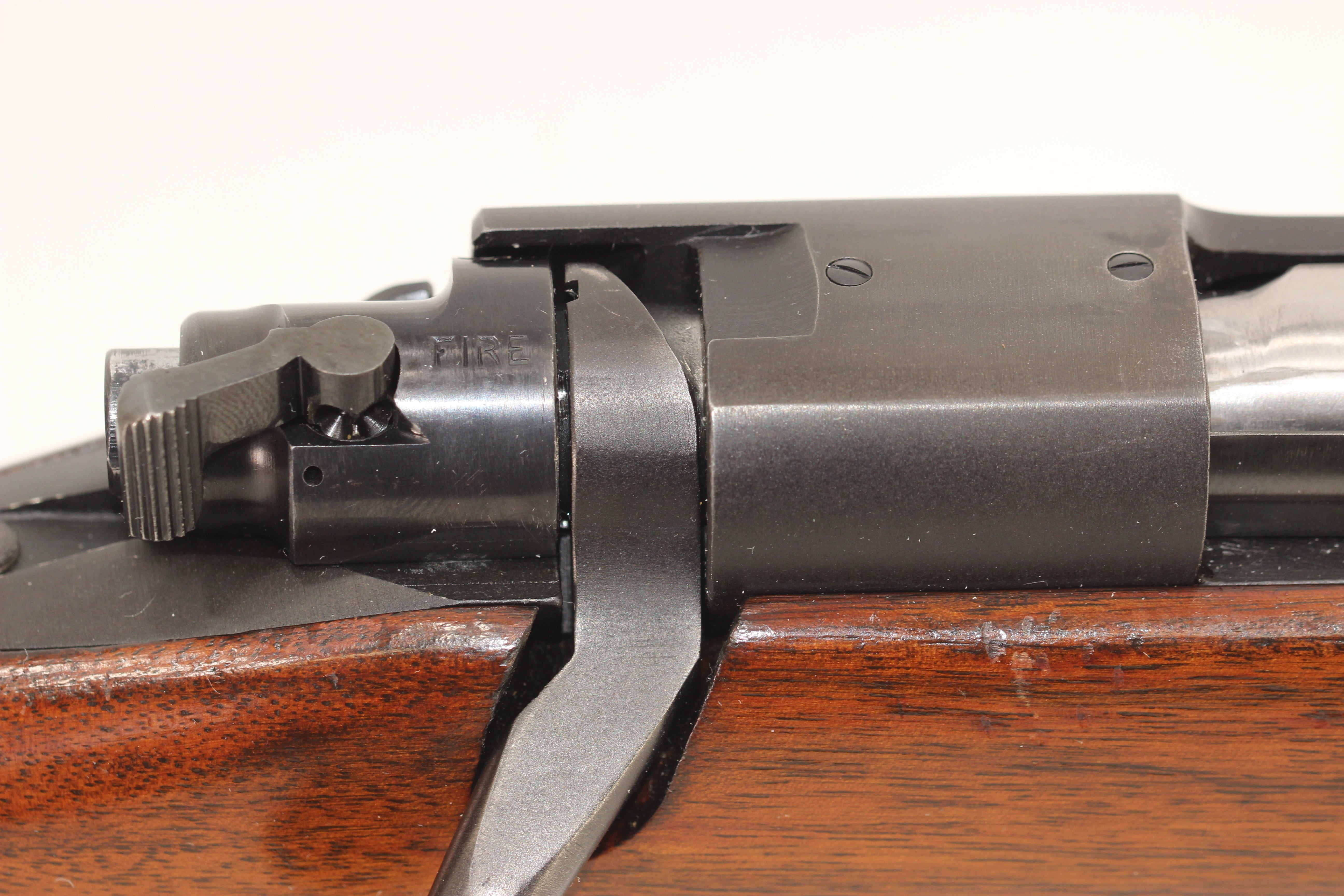 .270 Win Featherweight Rifle - 1960