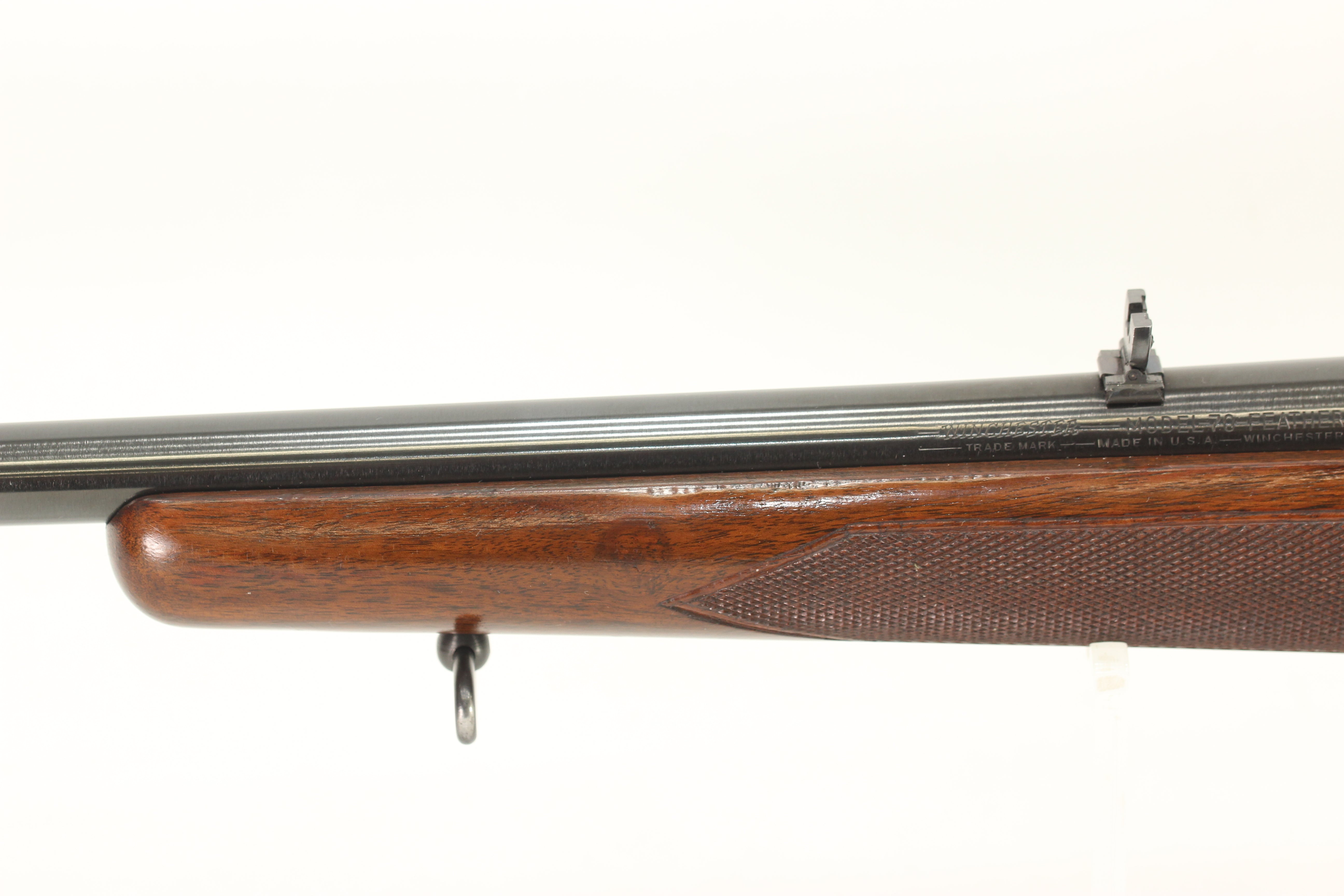 .270 Win Featherweight Rifle - 1960