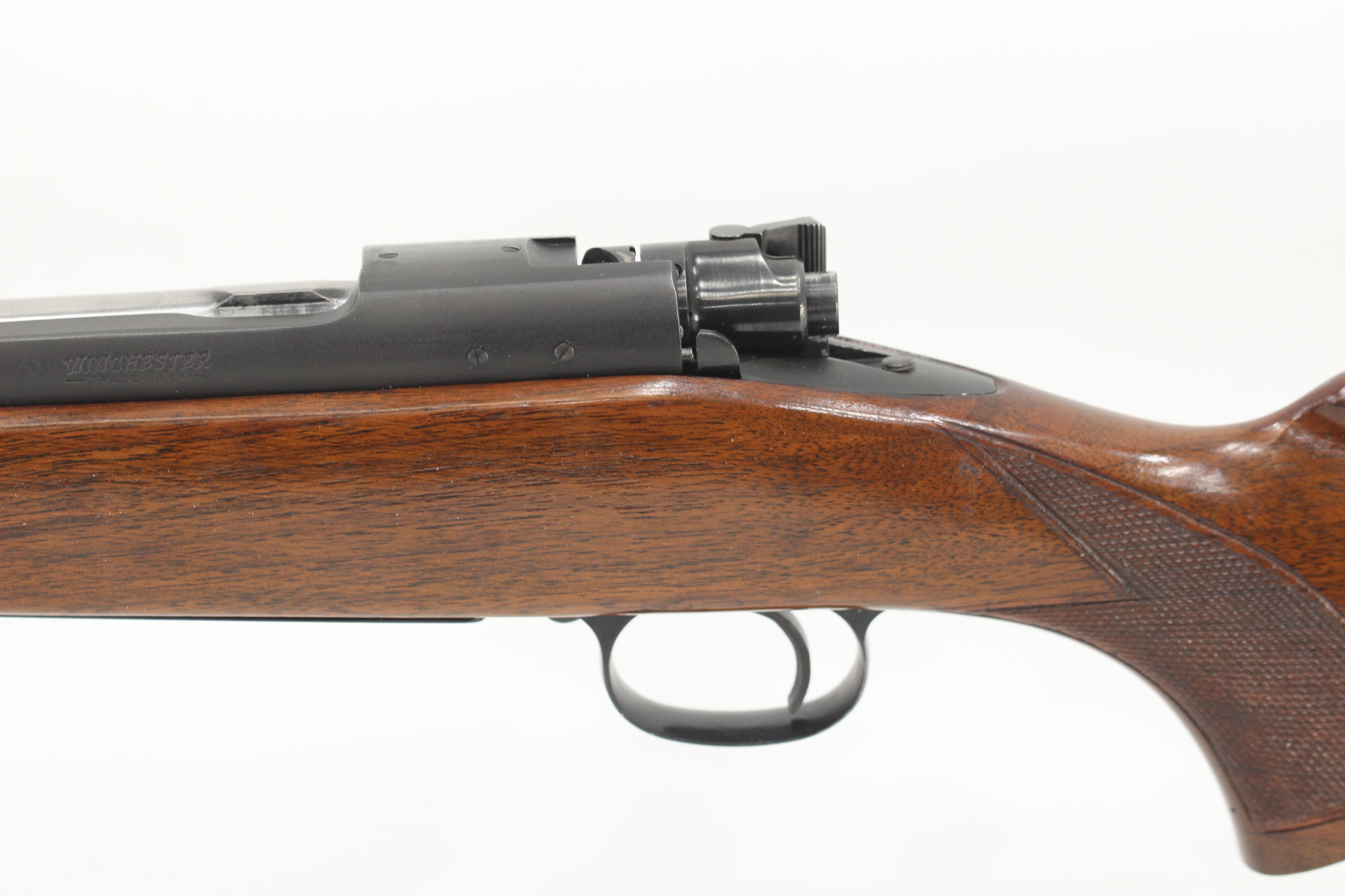 .270 Win Featherweight Rifle - 1960