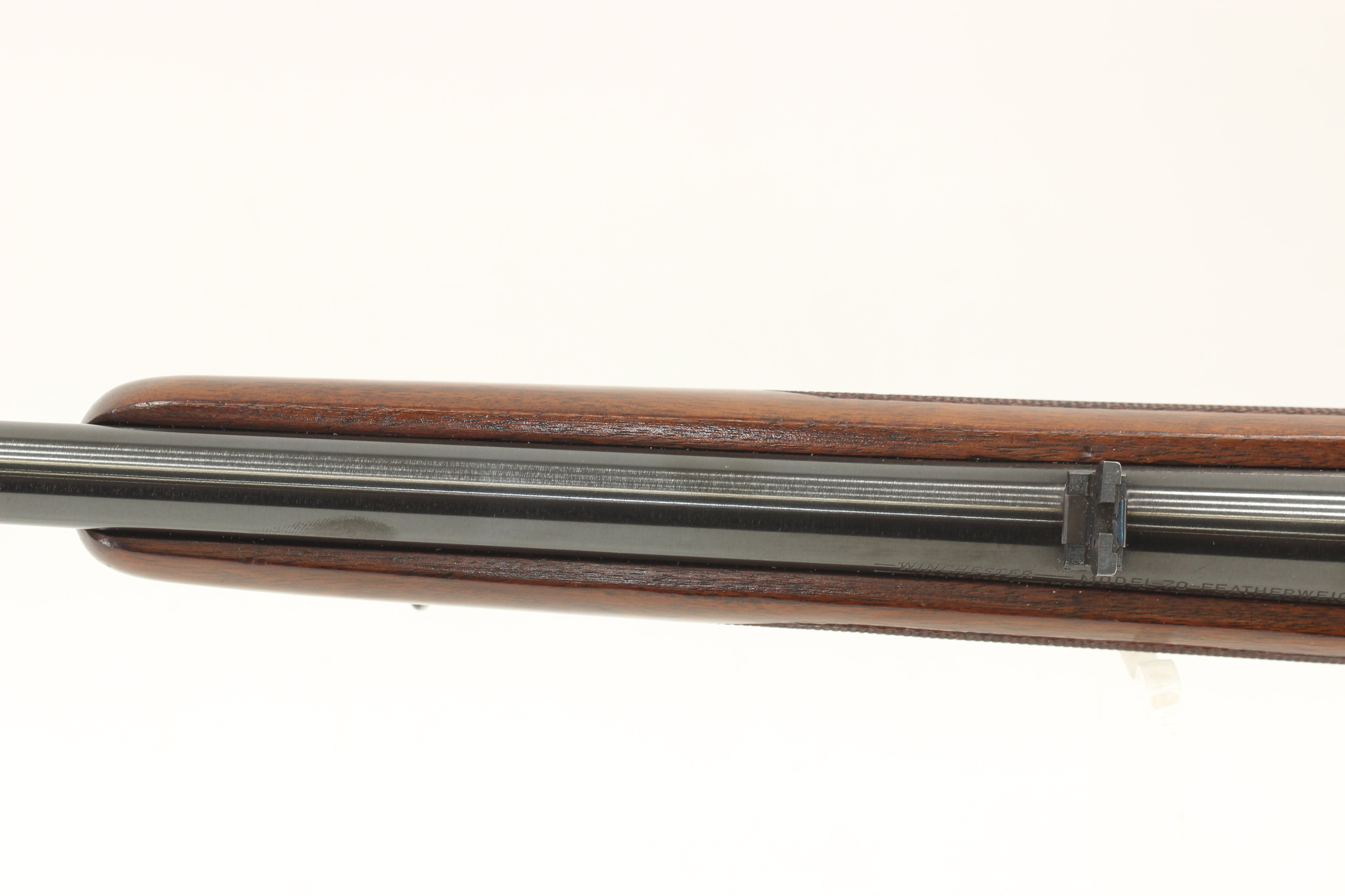 .270 Win Featherweight Rifle - 1960