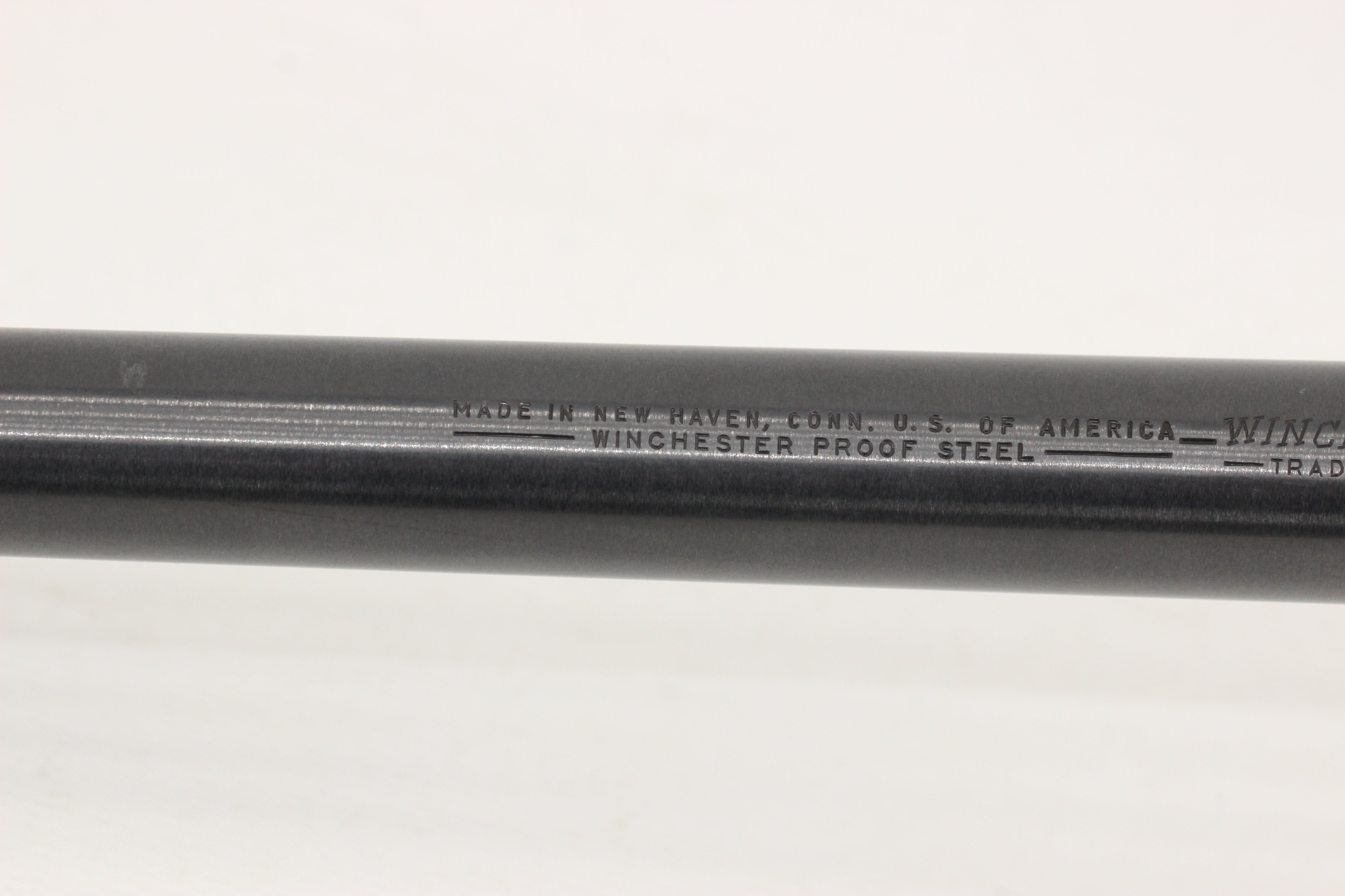 .30-06 Springfield Standard Barrel - Undated - Reblued - No Front Sight Ramp