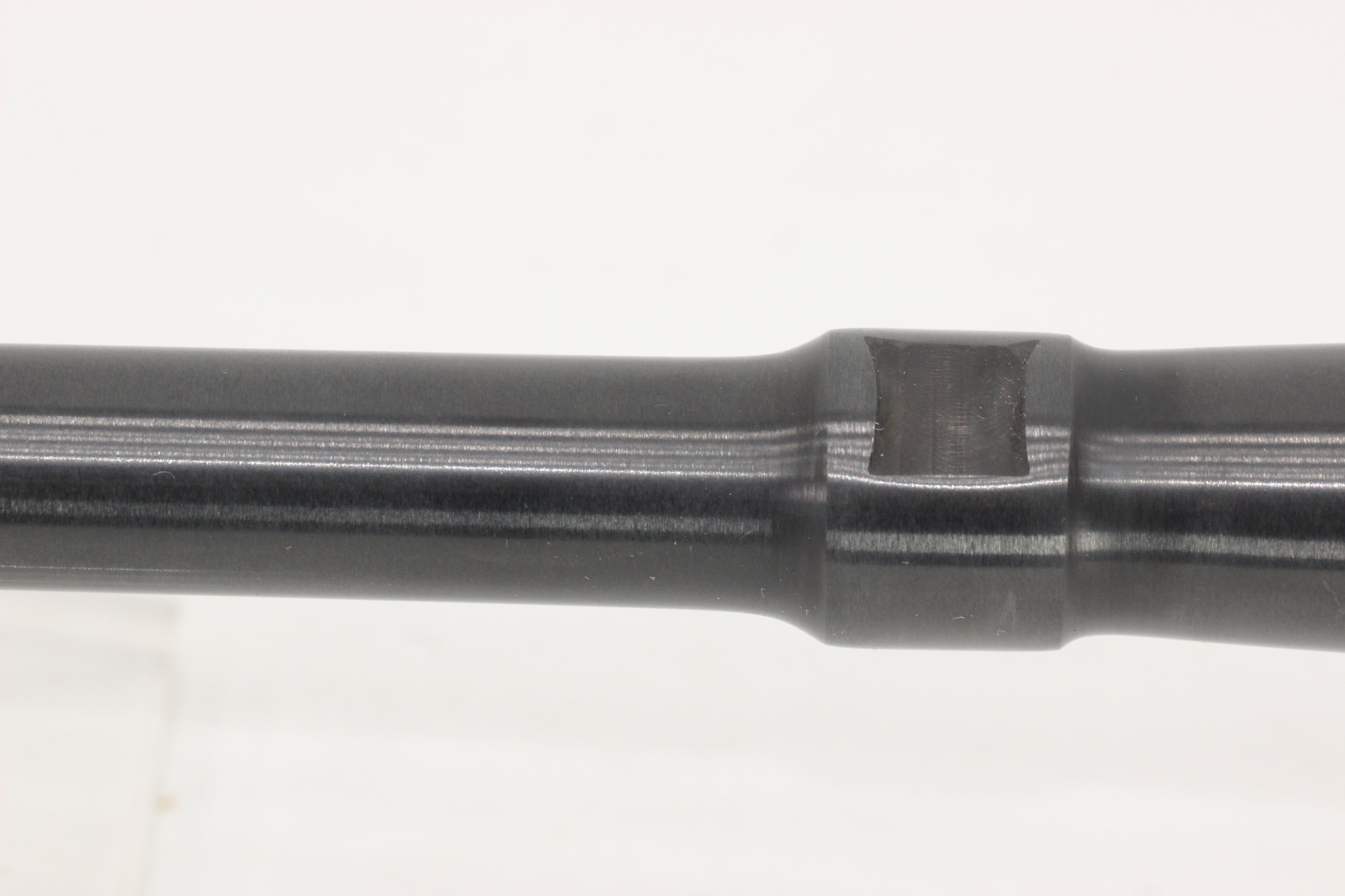 .30-06 Springfield Standard Barrel - Undated - Reblued - No Front Sight Ramp