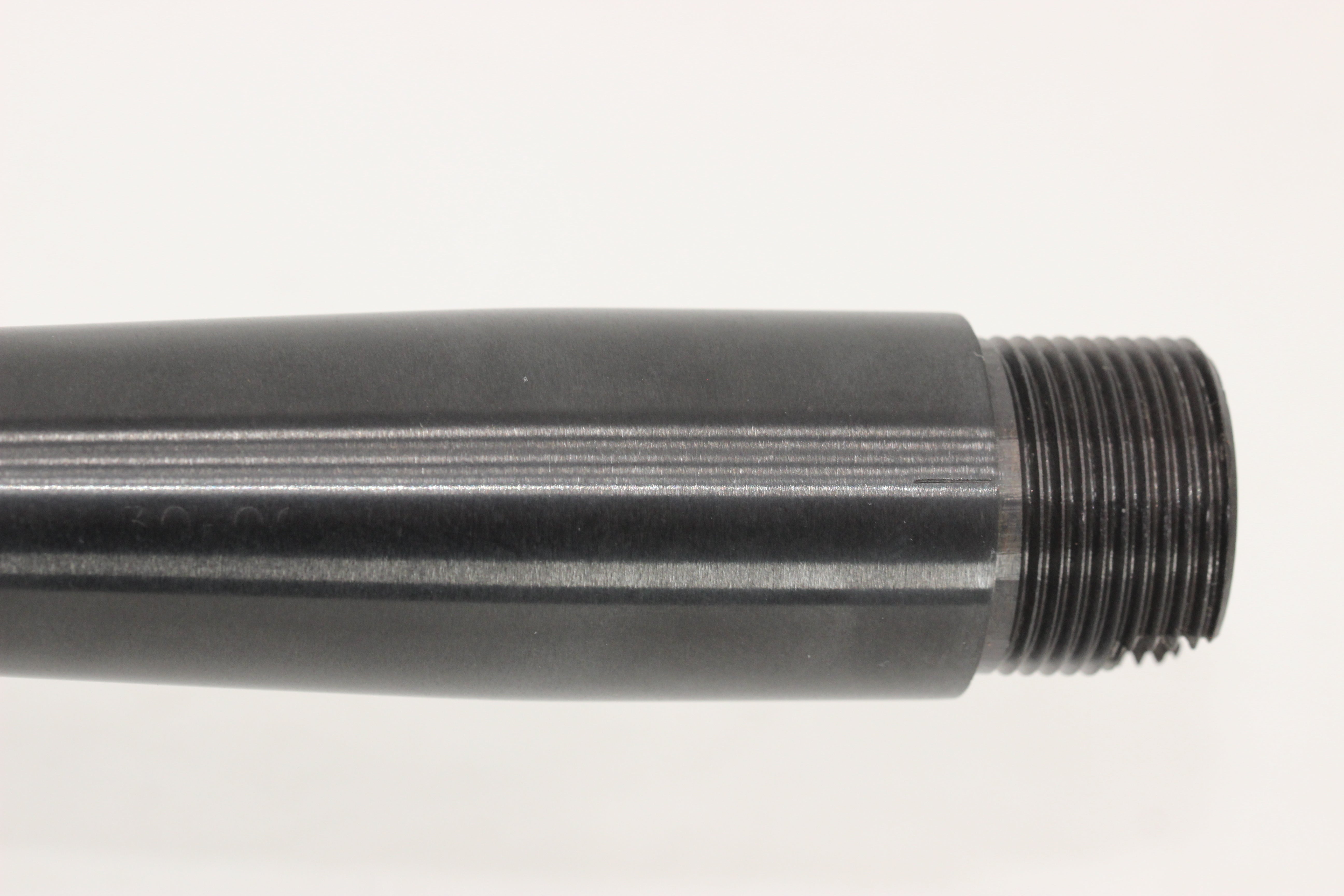 .30-06 Springfield Standard Barrel - Undated - Reblued - No Front Sight Ramp