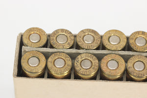 220 Swift Ammo - 48 Grain Soft Point - Vintage Box