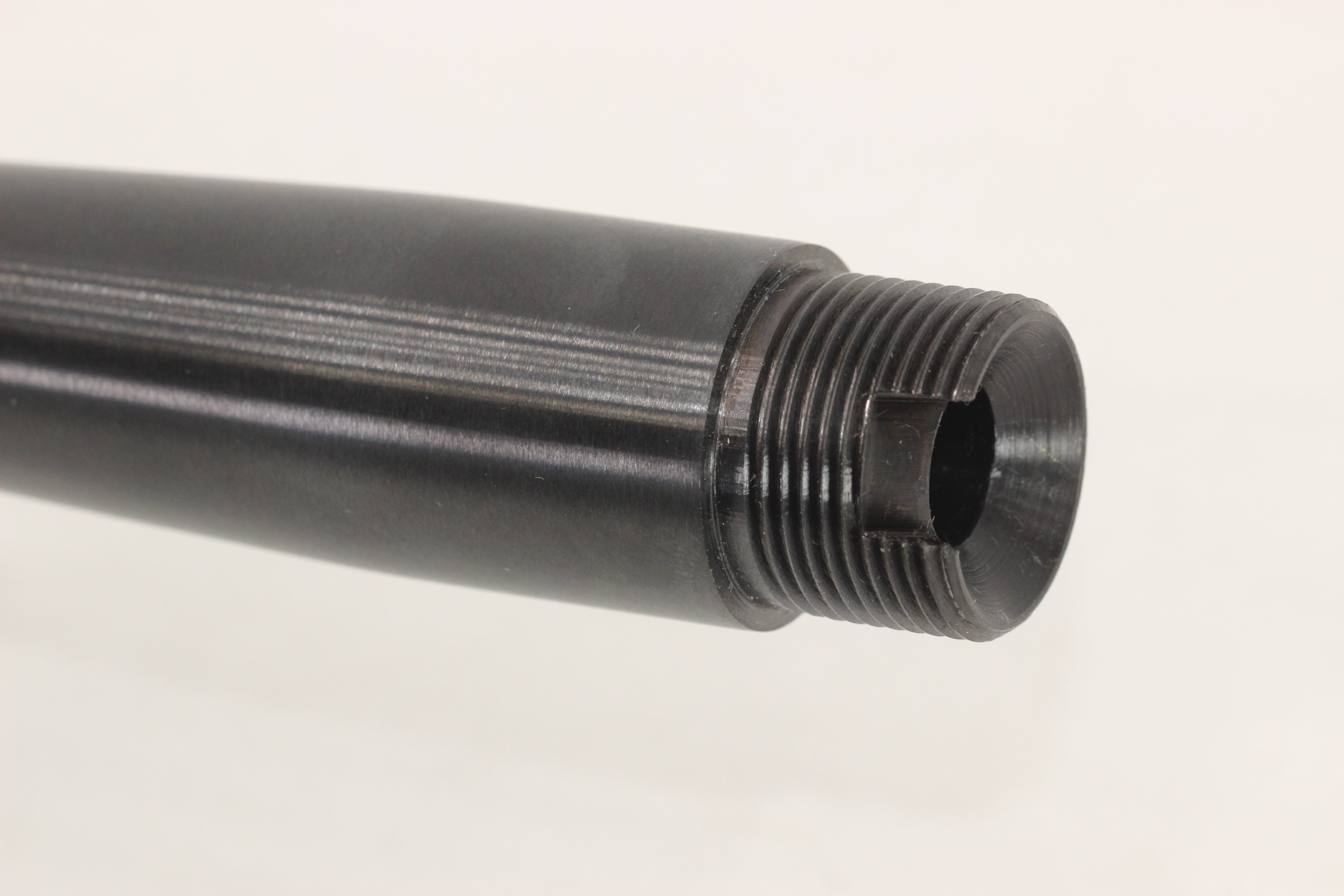 .30-06 Springfield Standard Barrel - Undated - Reblued - No Front Sight Ramp