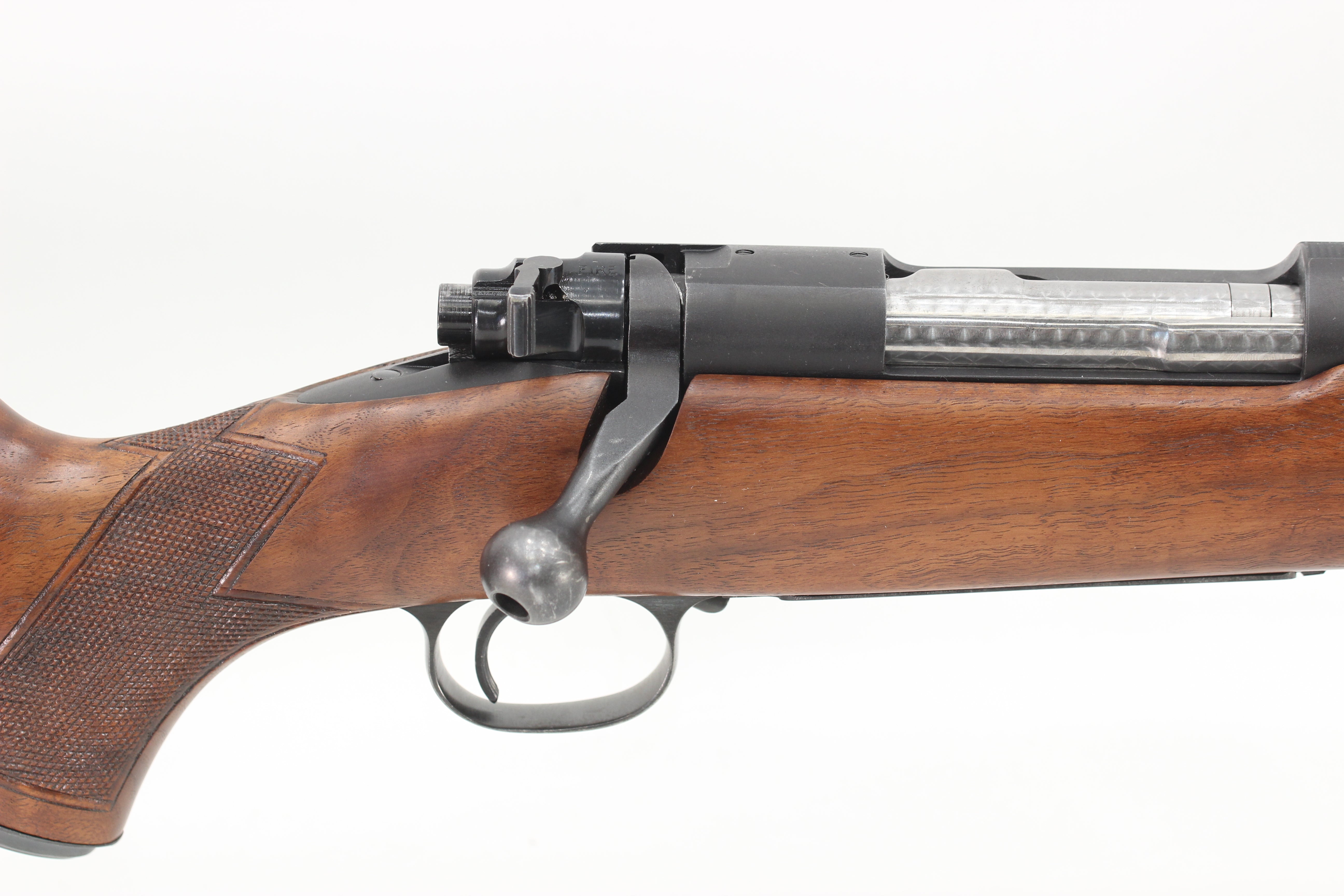 .458 Win Magnum Super Grade Rifle African - 1956