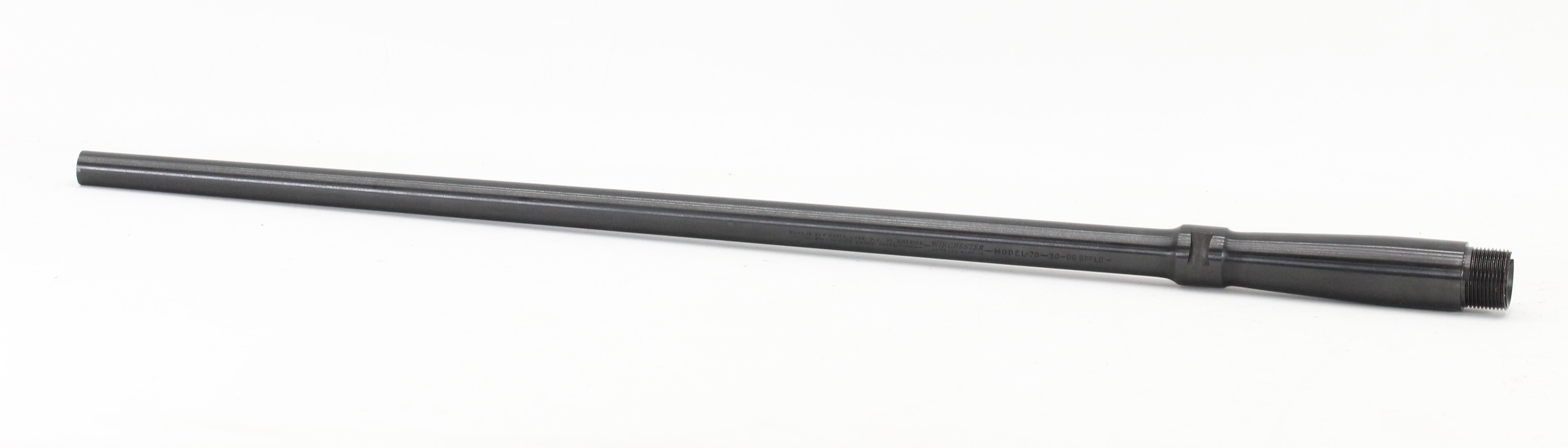 .30-06 Springfield Standard Barrel - Undated - Reblued - No Front Sight Ramp