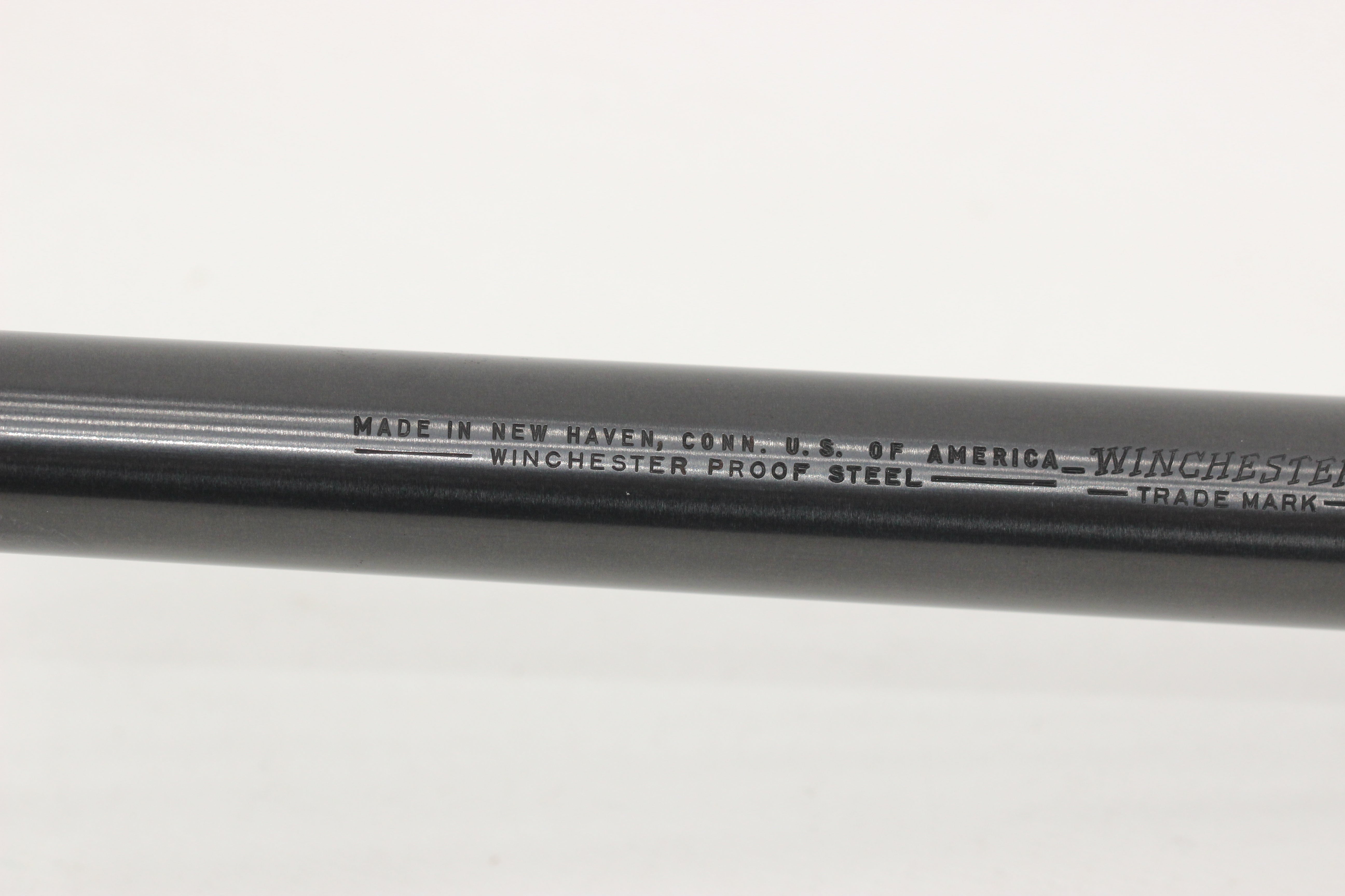 .270 Win. Standard Barrel - 1951 - Reblued