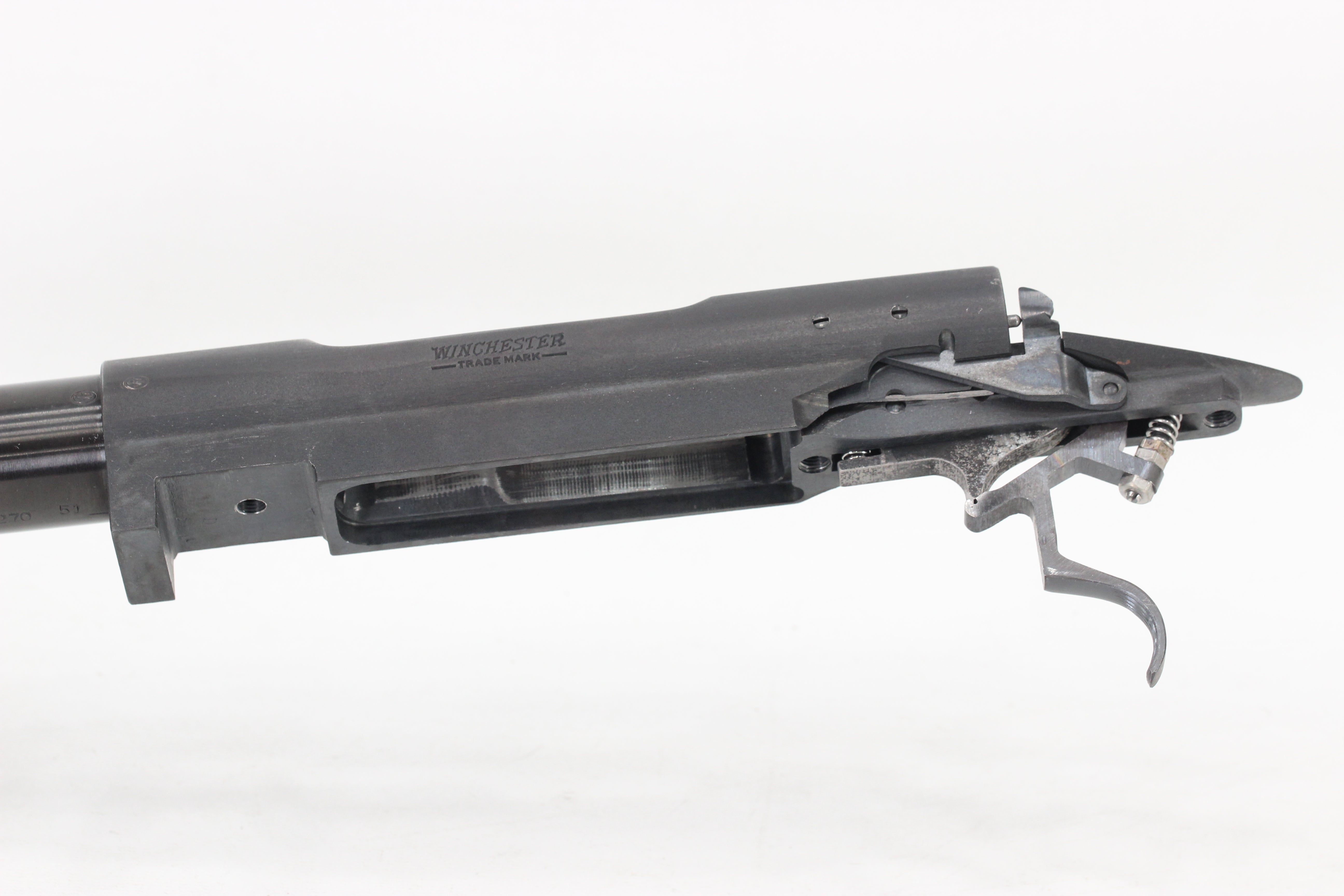 .270 Win Standard Rifle - 1951