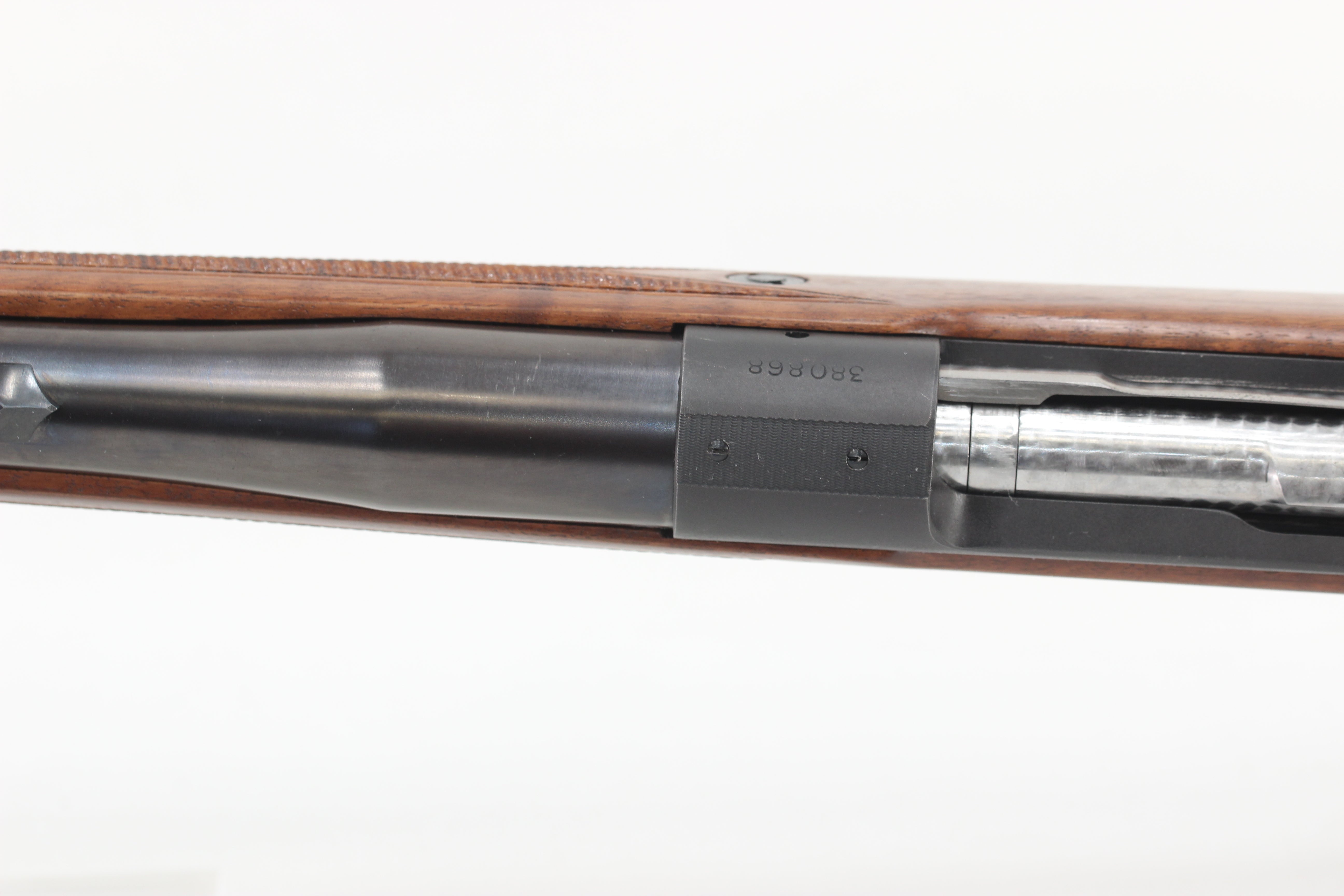.458 Win Magnum Super Grade Rifle African - 1956