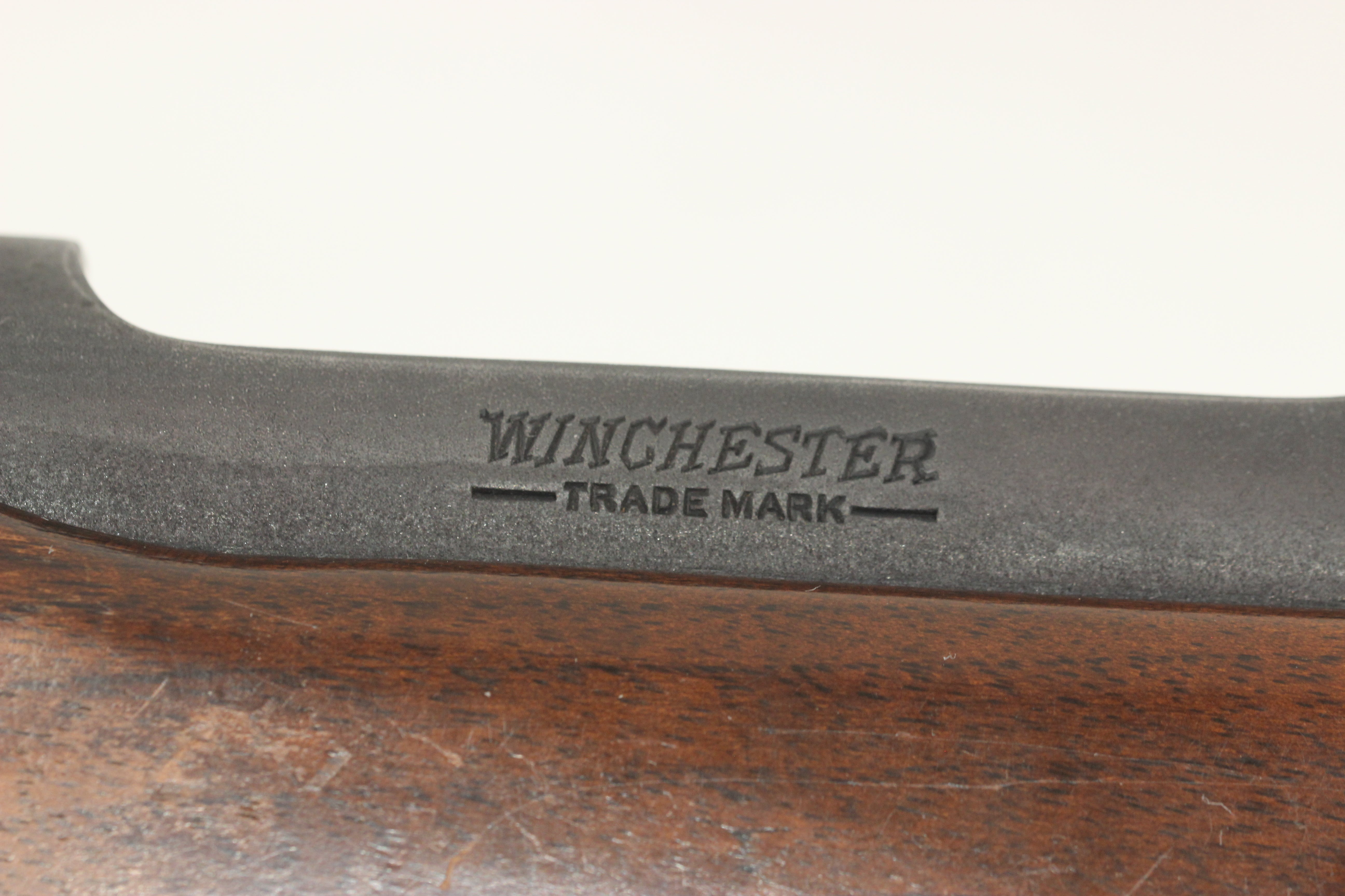 .270 Win Standard Rifle - 1951