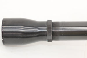 Weaver K3 60 Scope - Post and Crosshair Reticle