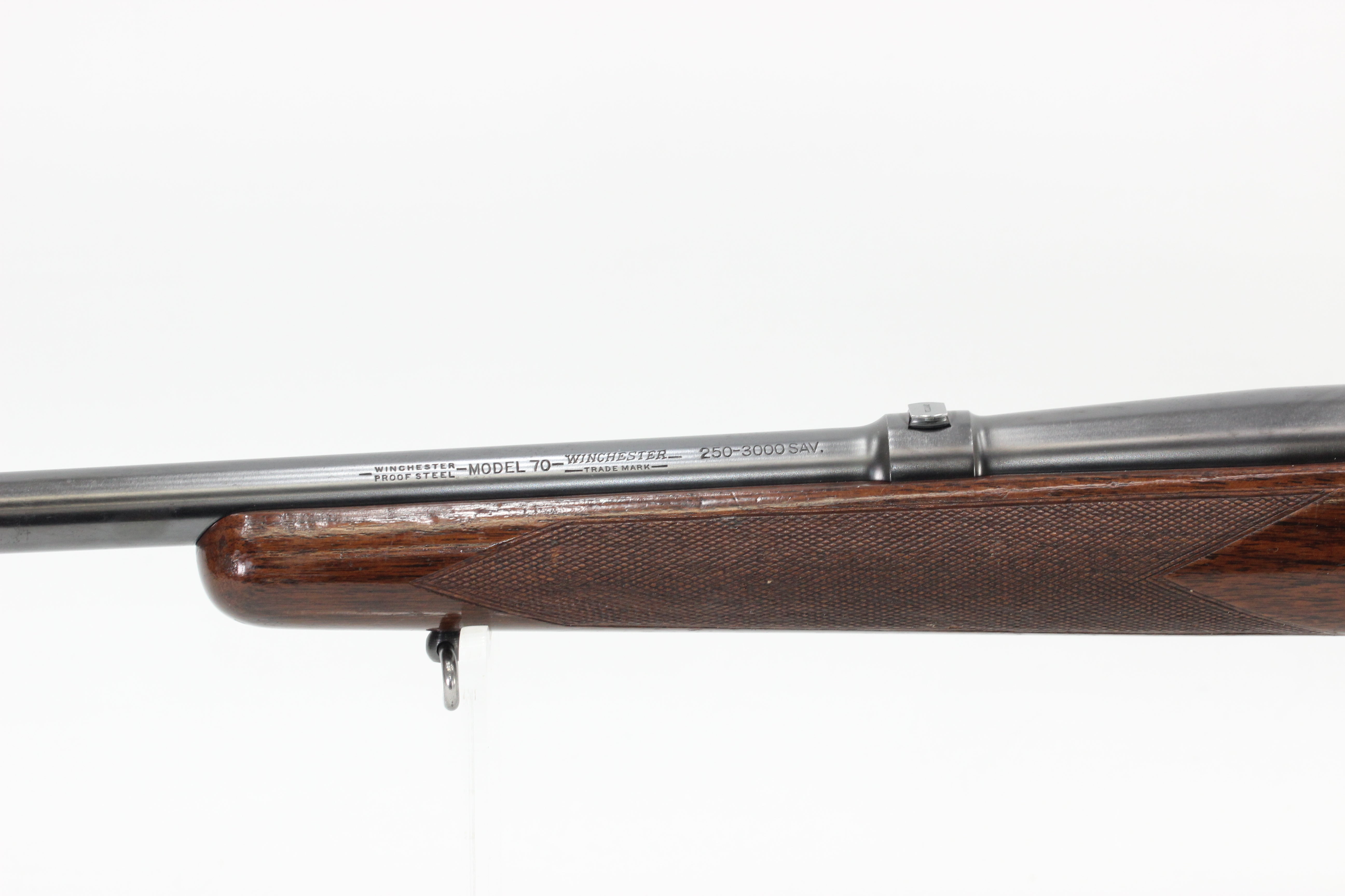 .250-3000 Savage Rifle - 1939