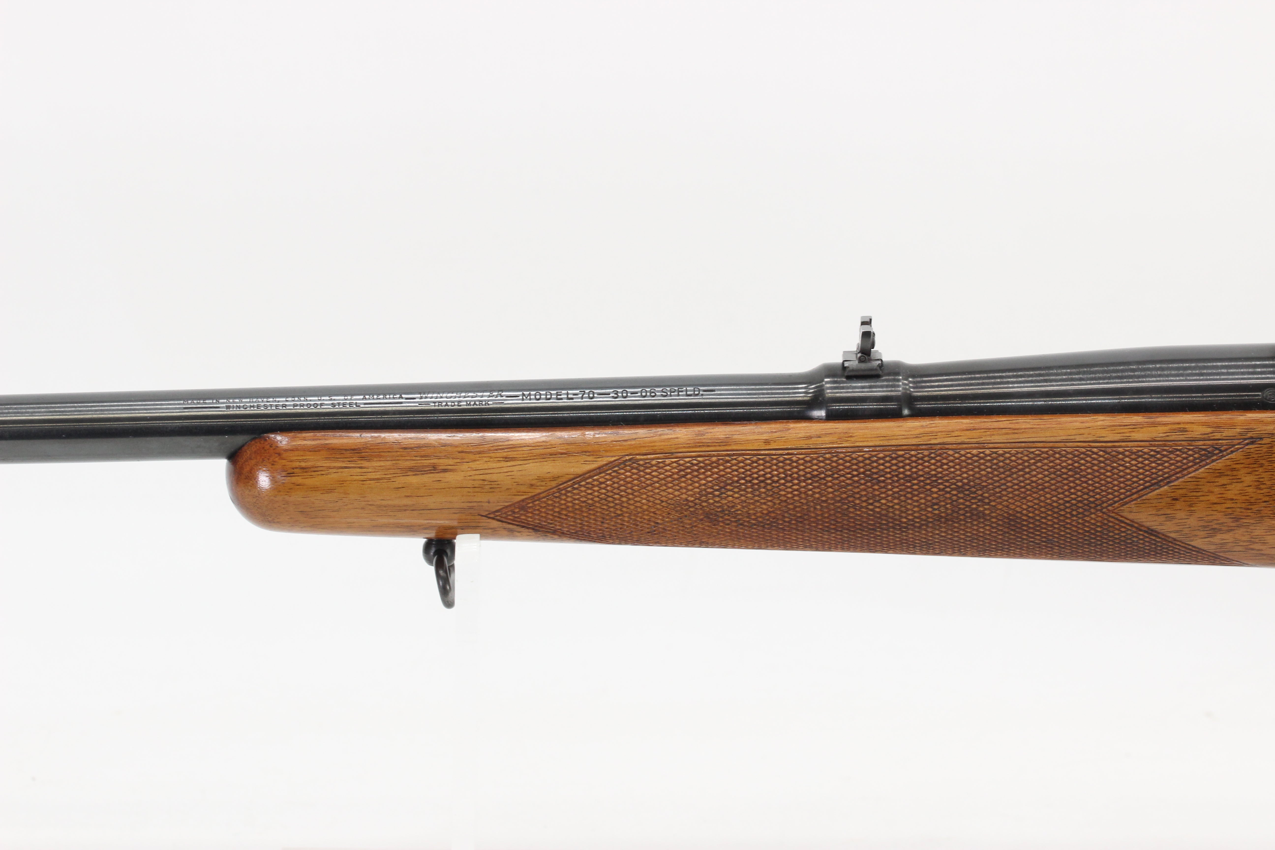 .30-06 Springfield Standard Rifle - 1961