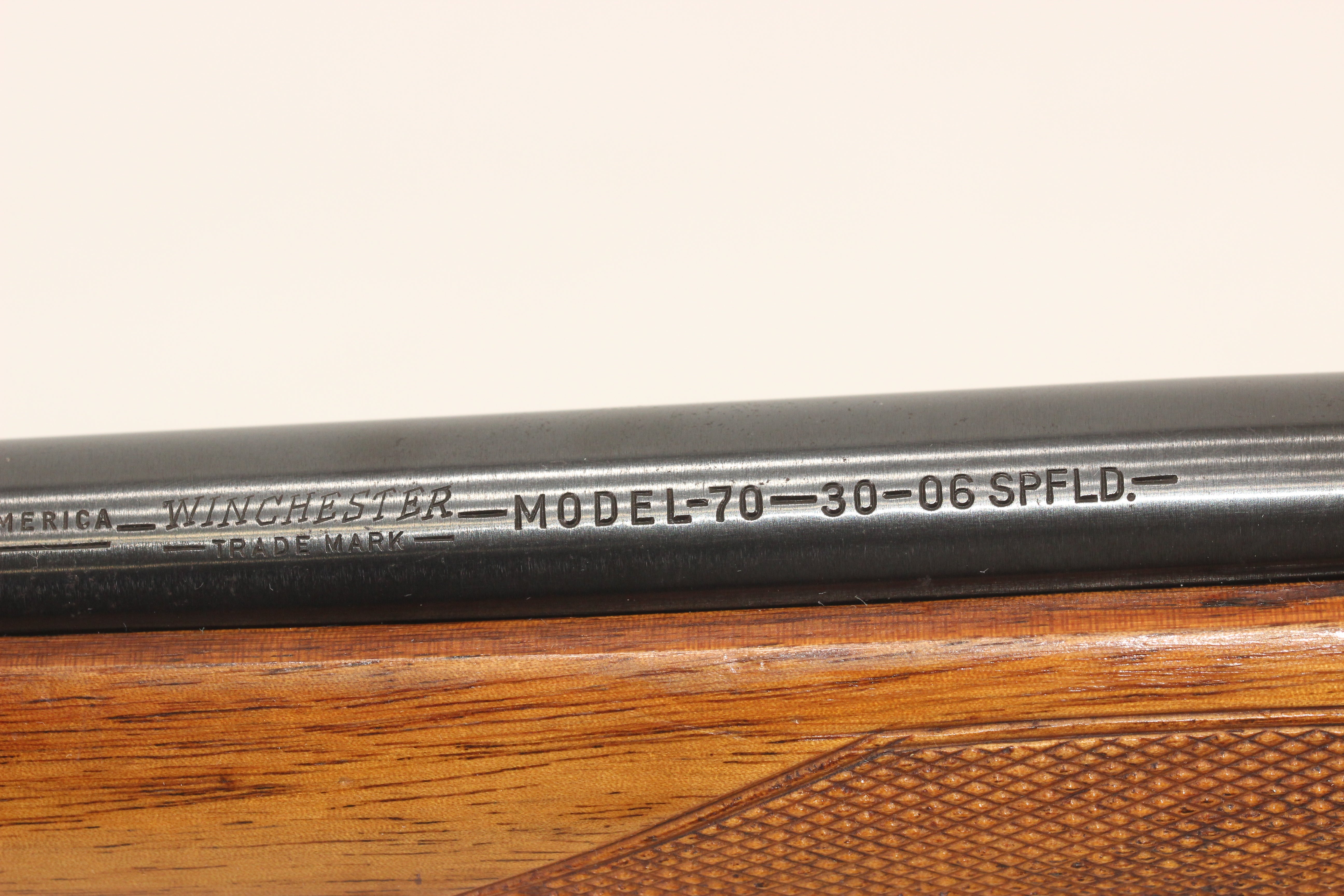.30-06 Springfield Standard Rifle - 1961