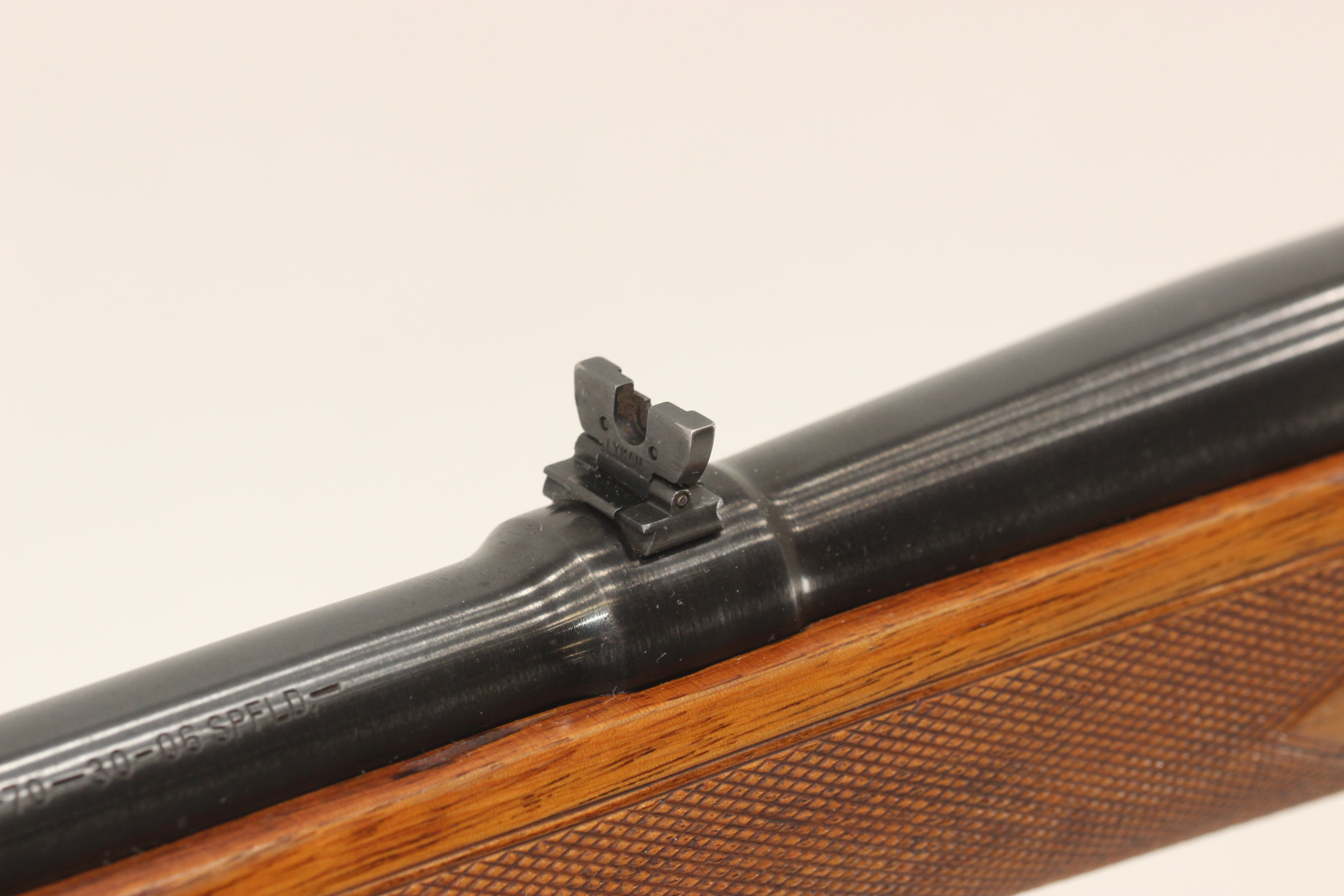 .30-06 Springfield Standard Rifle - 1961