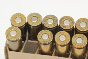 30-06 Springfield Ammo - Mixed Box - Vintage Box