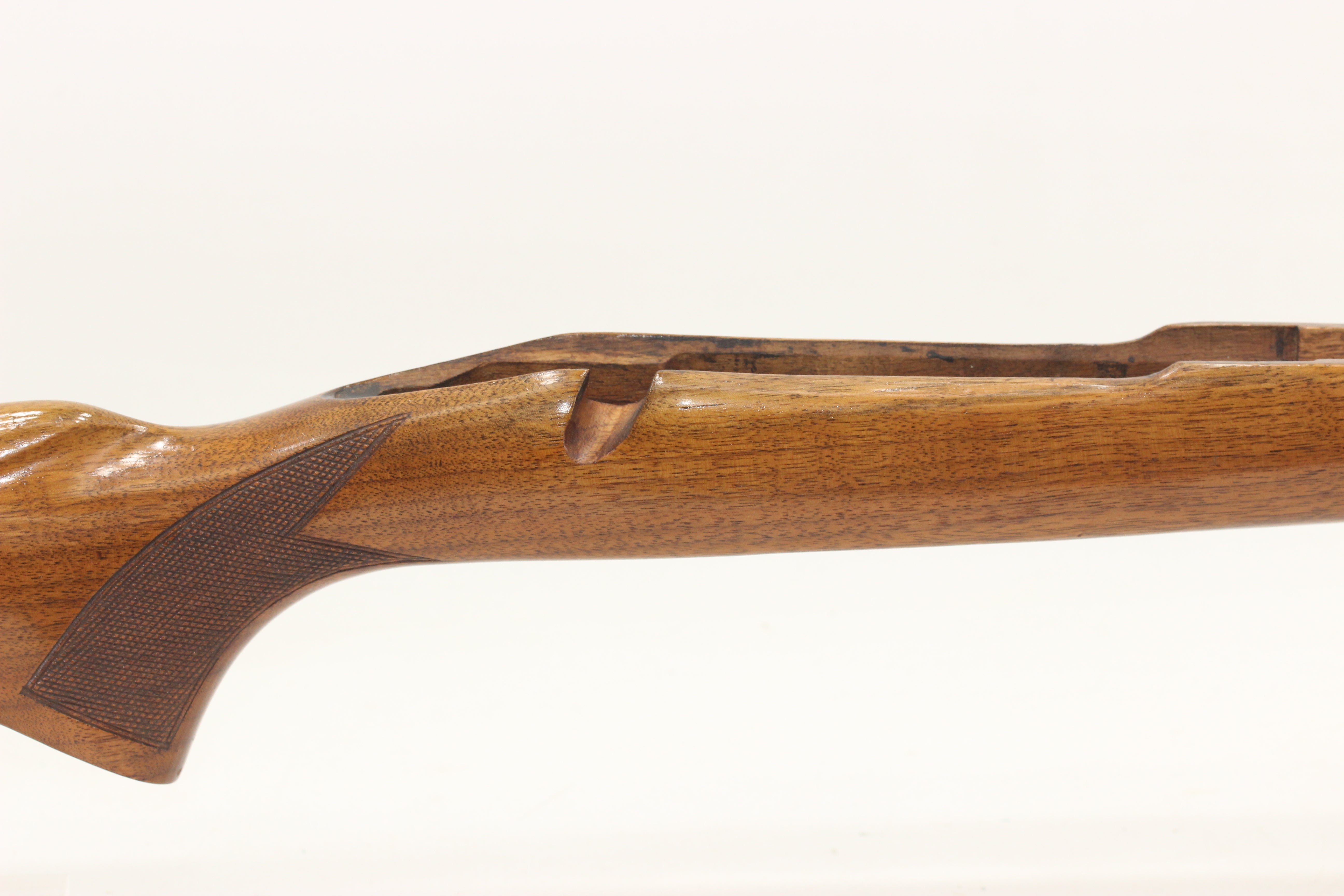 1950-1958 Low Comb Standard Rifle Stock - Custom Shop
