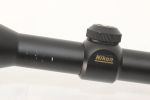 Nikon Buckmasters 3-9x50 Scope - Matte Finish