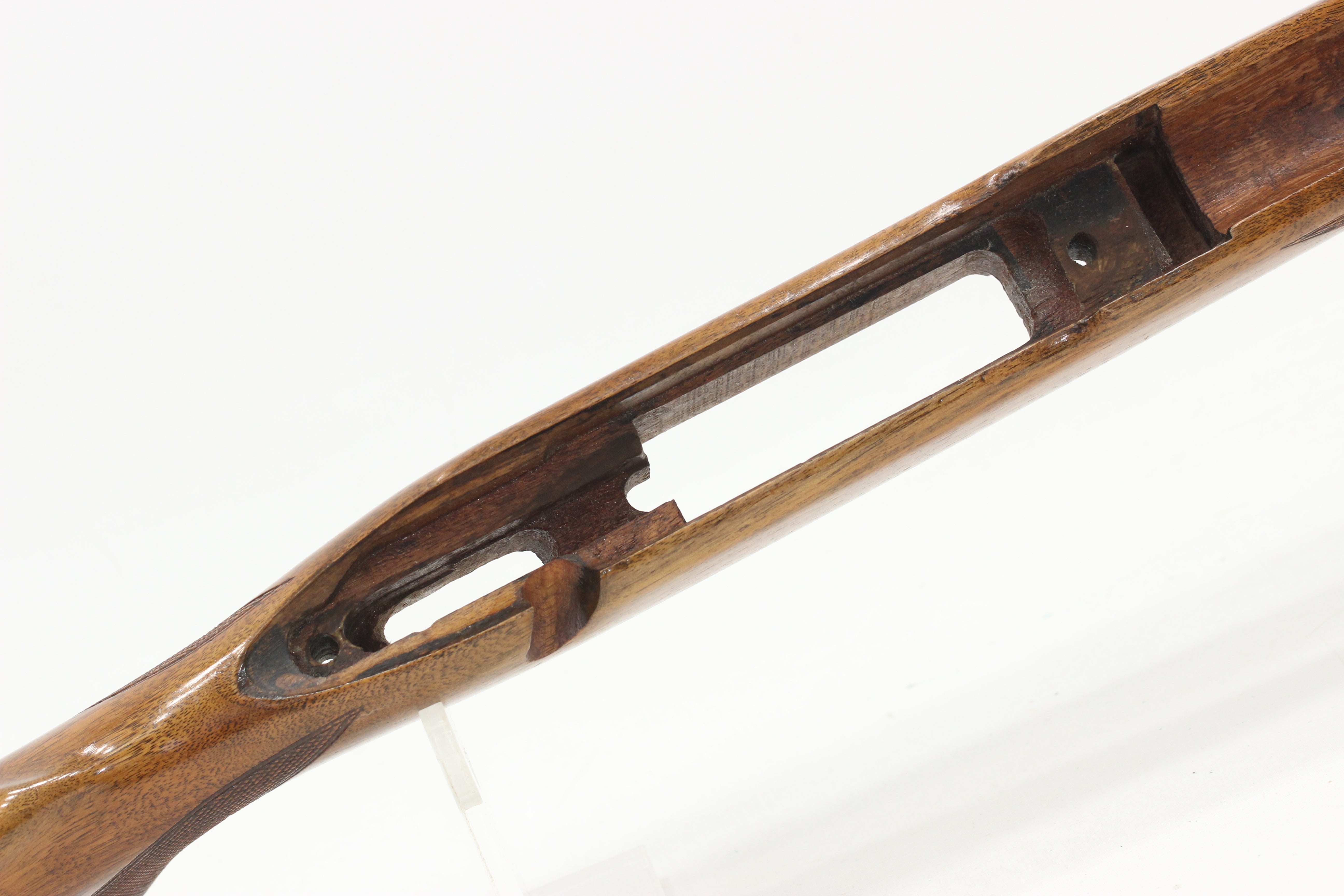 1950-1958 Low Comb Standard Rifle Stock - Custom Shop