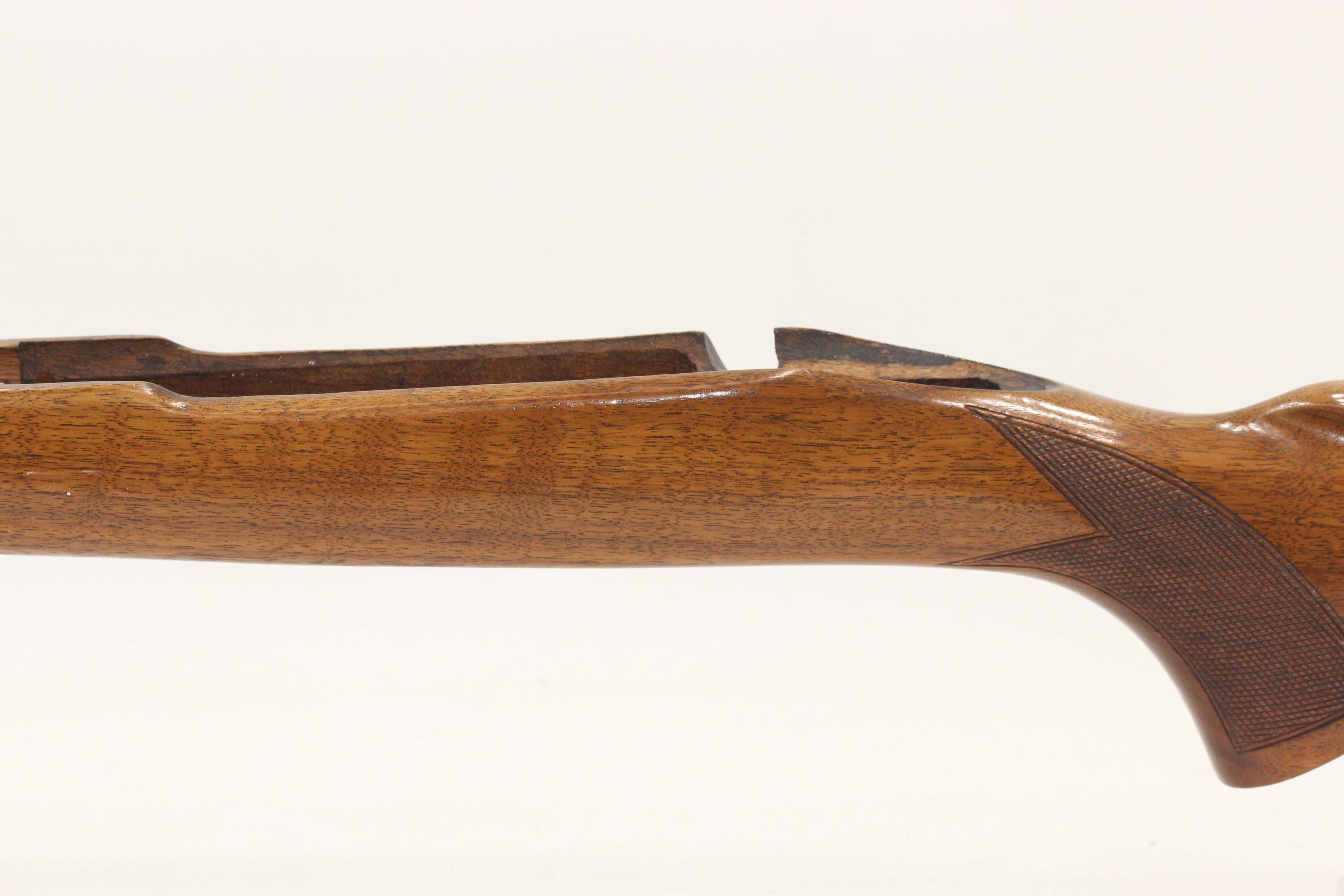 1950-1958 Low Comb Standard Rifle Stock - Custom Shop