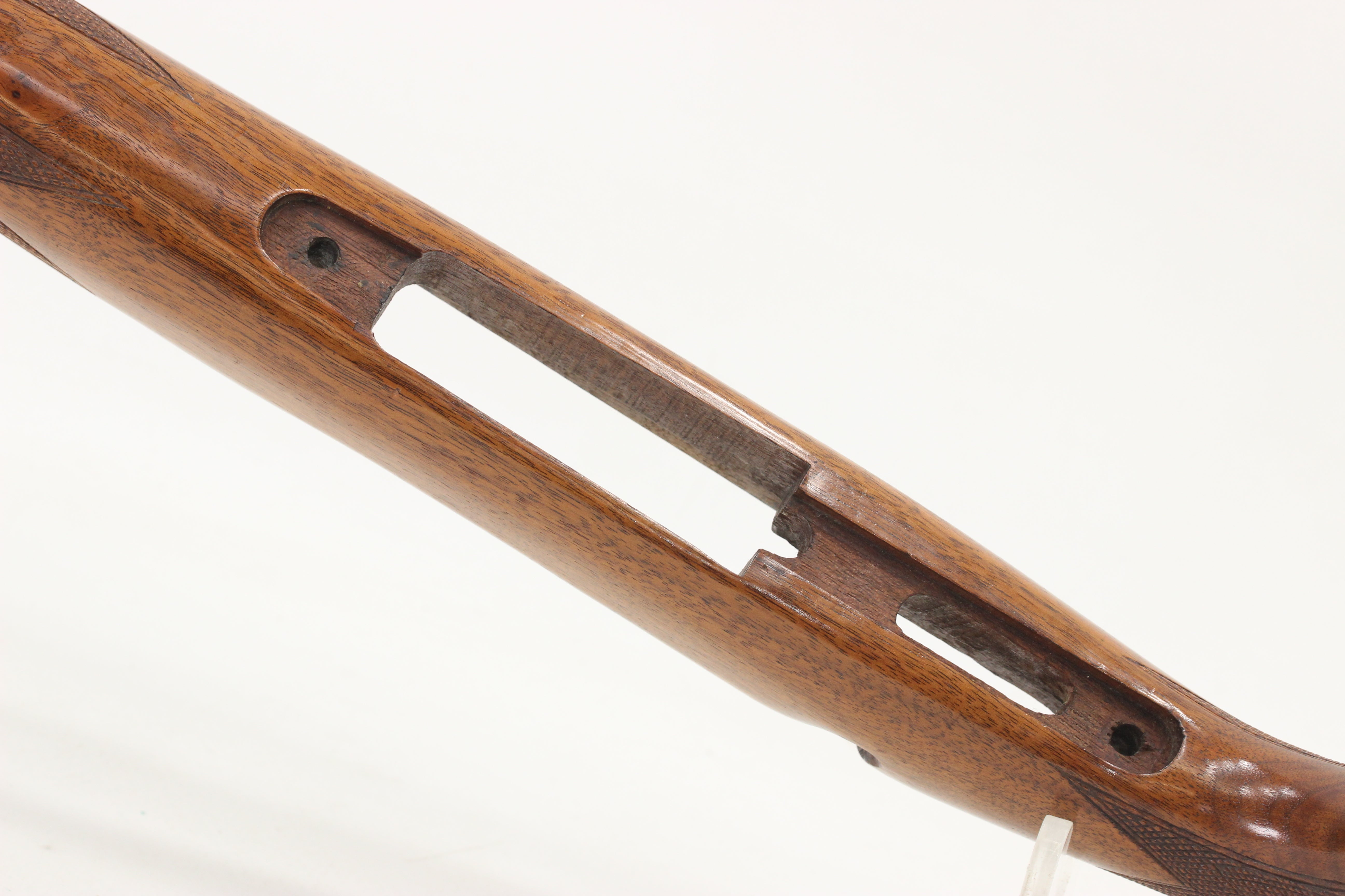 1950-1958 Low Comb Standard Rifle Stock - Custom Shop