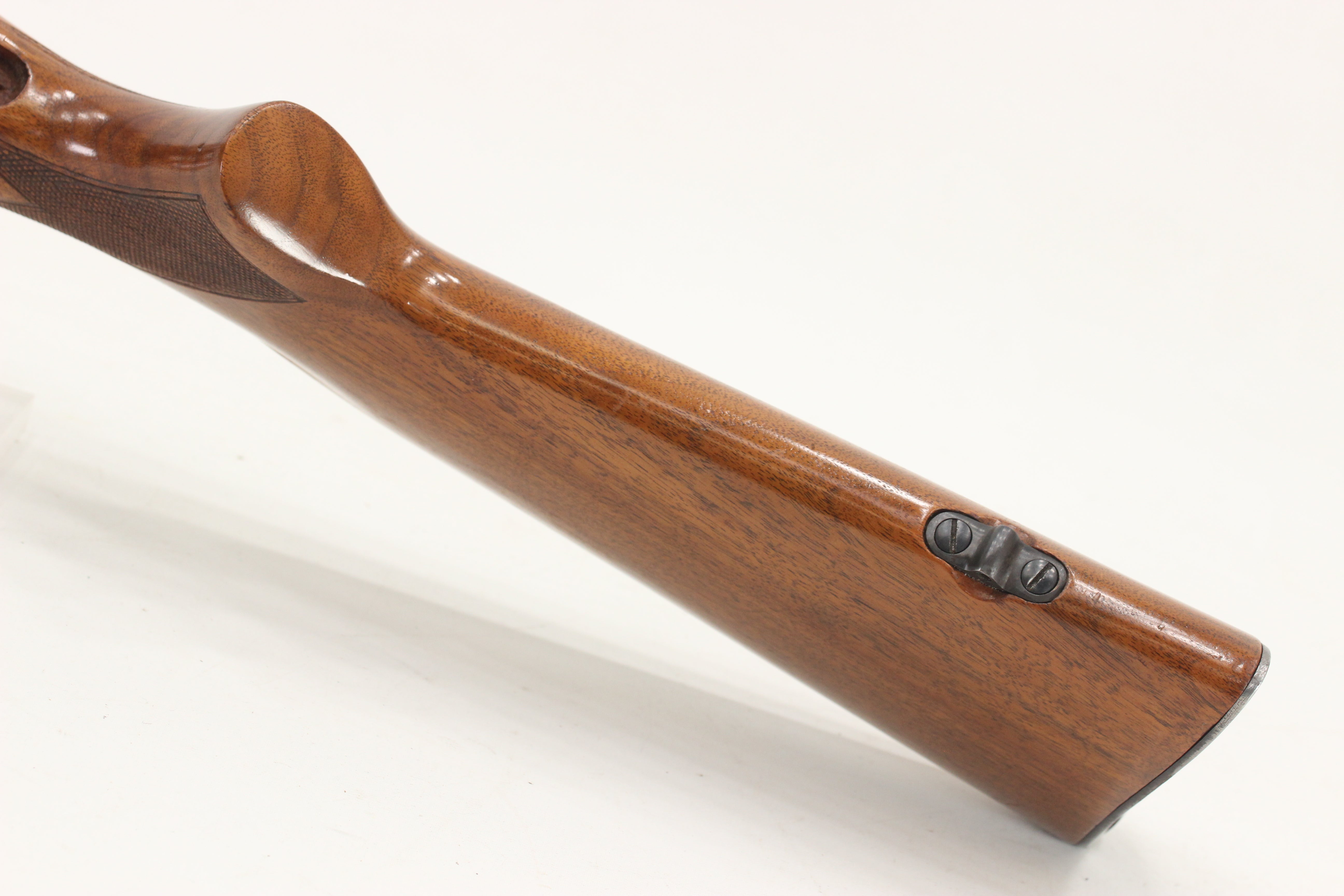 1950-1958 Low Comb Standard Rifle Stock - Custom Shop