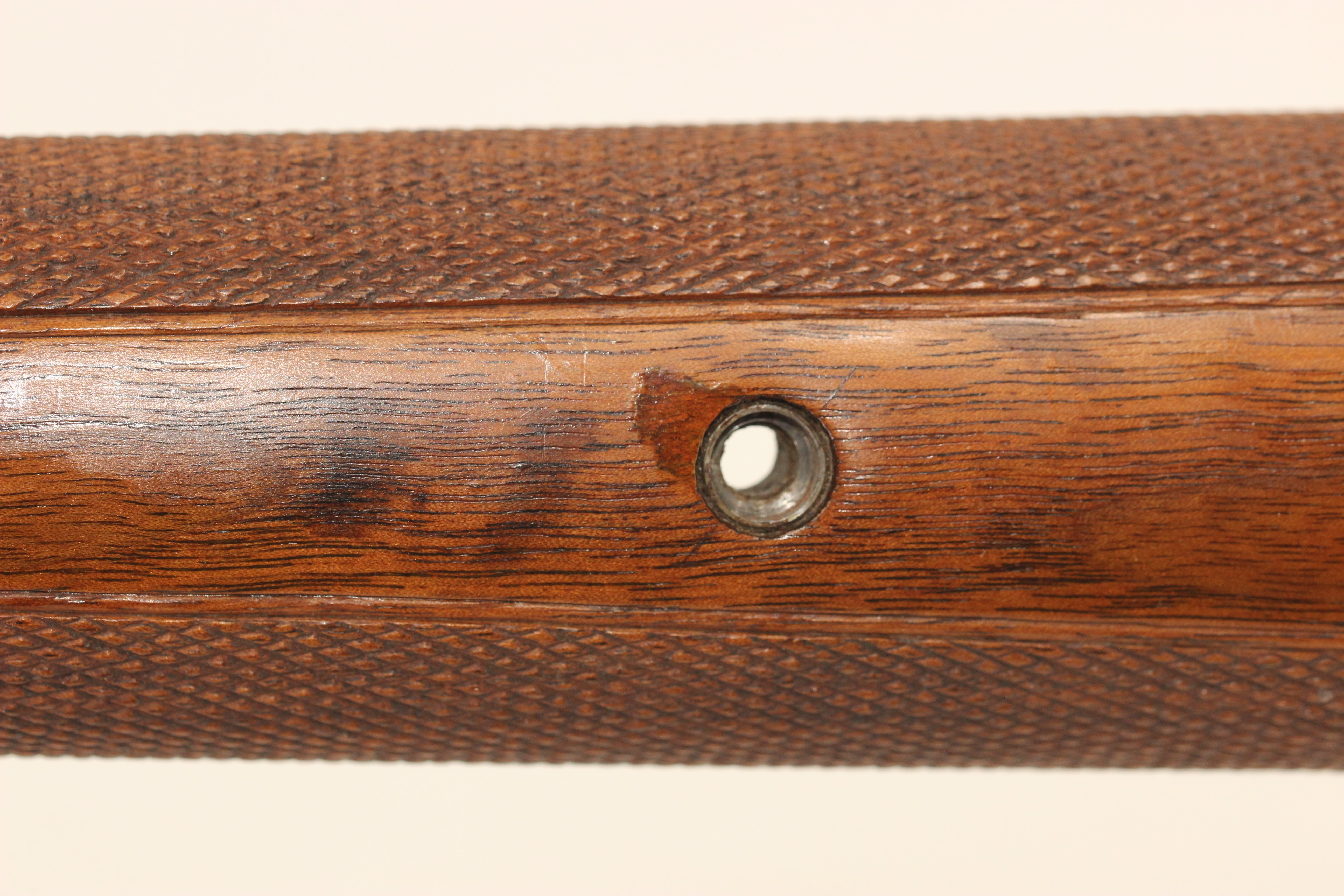 1950-1958 Low Comb Standard Rifle Stock - Custom Shop