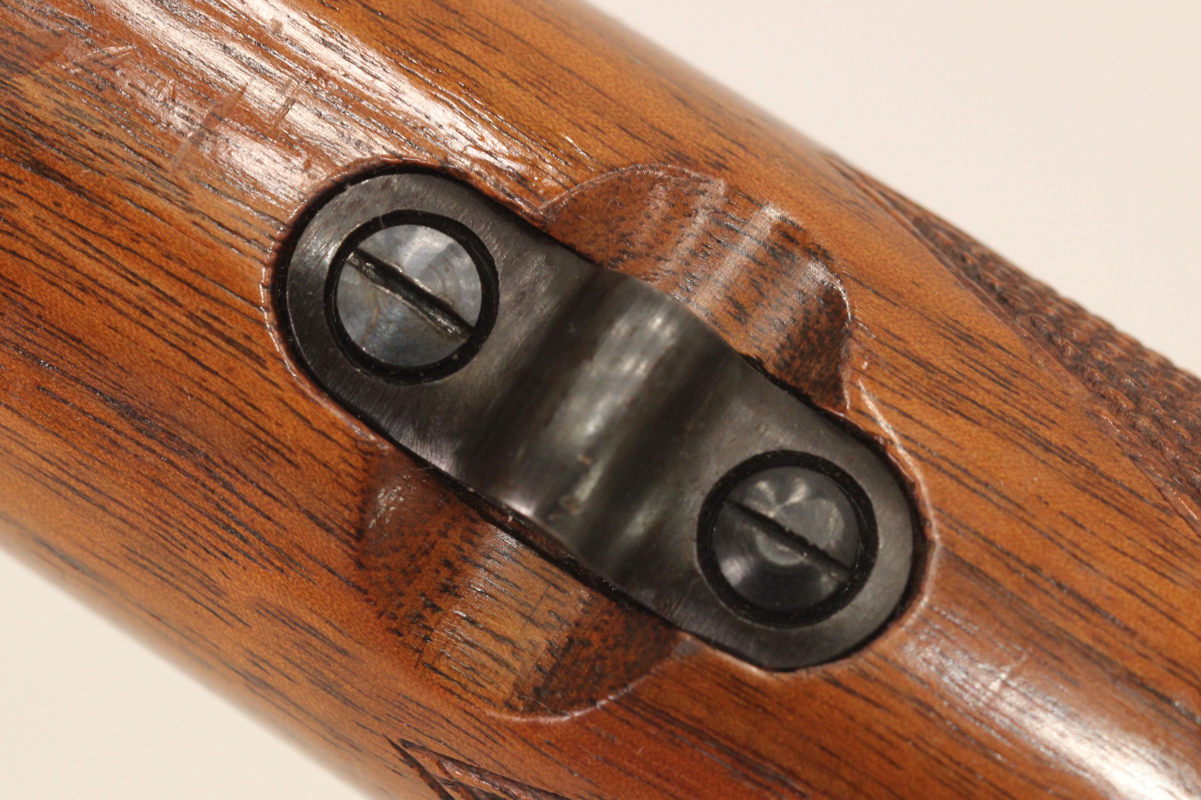 1950-1958 Low Comb Standard Rifle Stock - Custom Shop