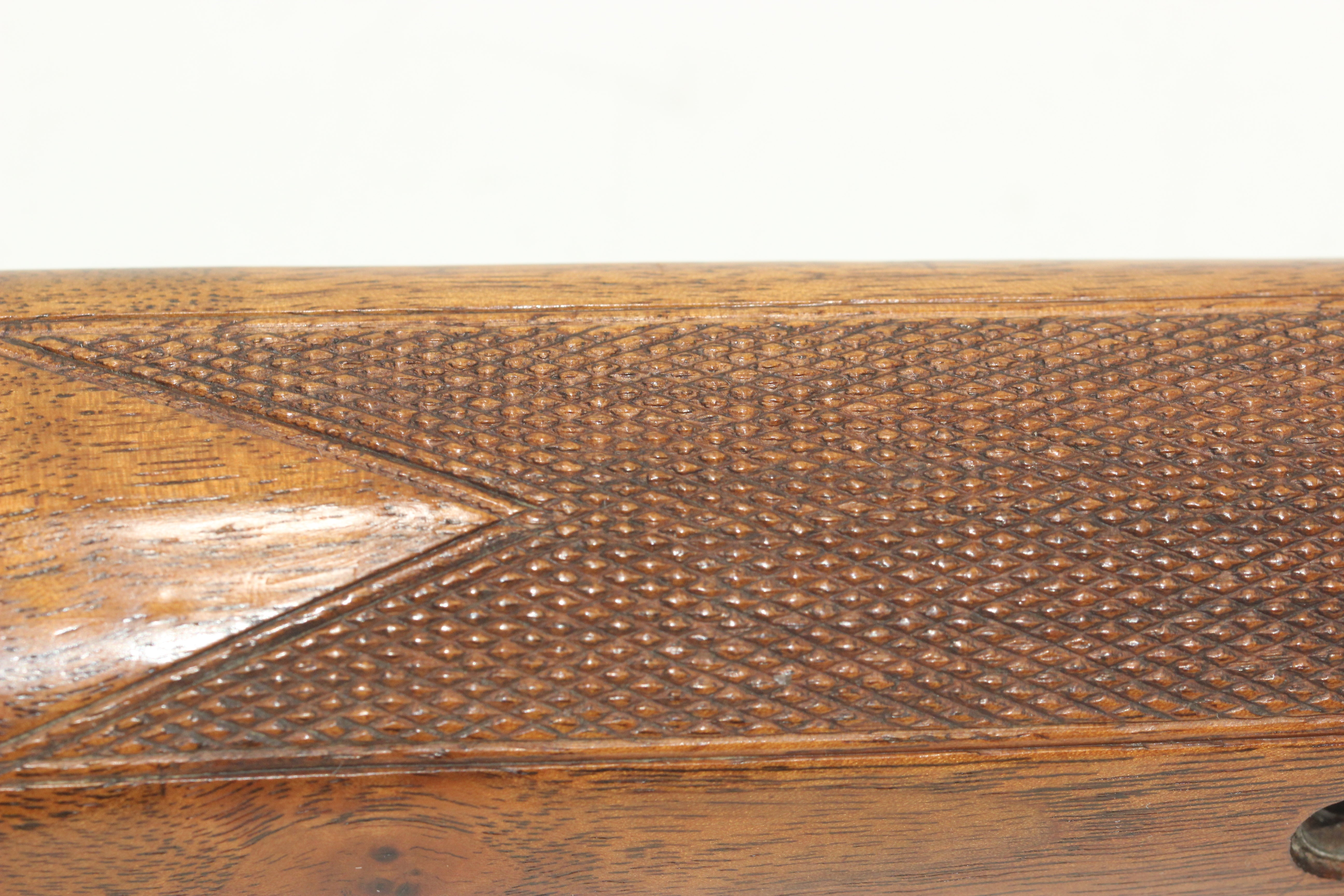 1950-1958 Low Comb Standard Rifle Stock - Custom Shop