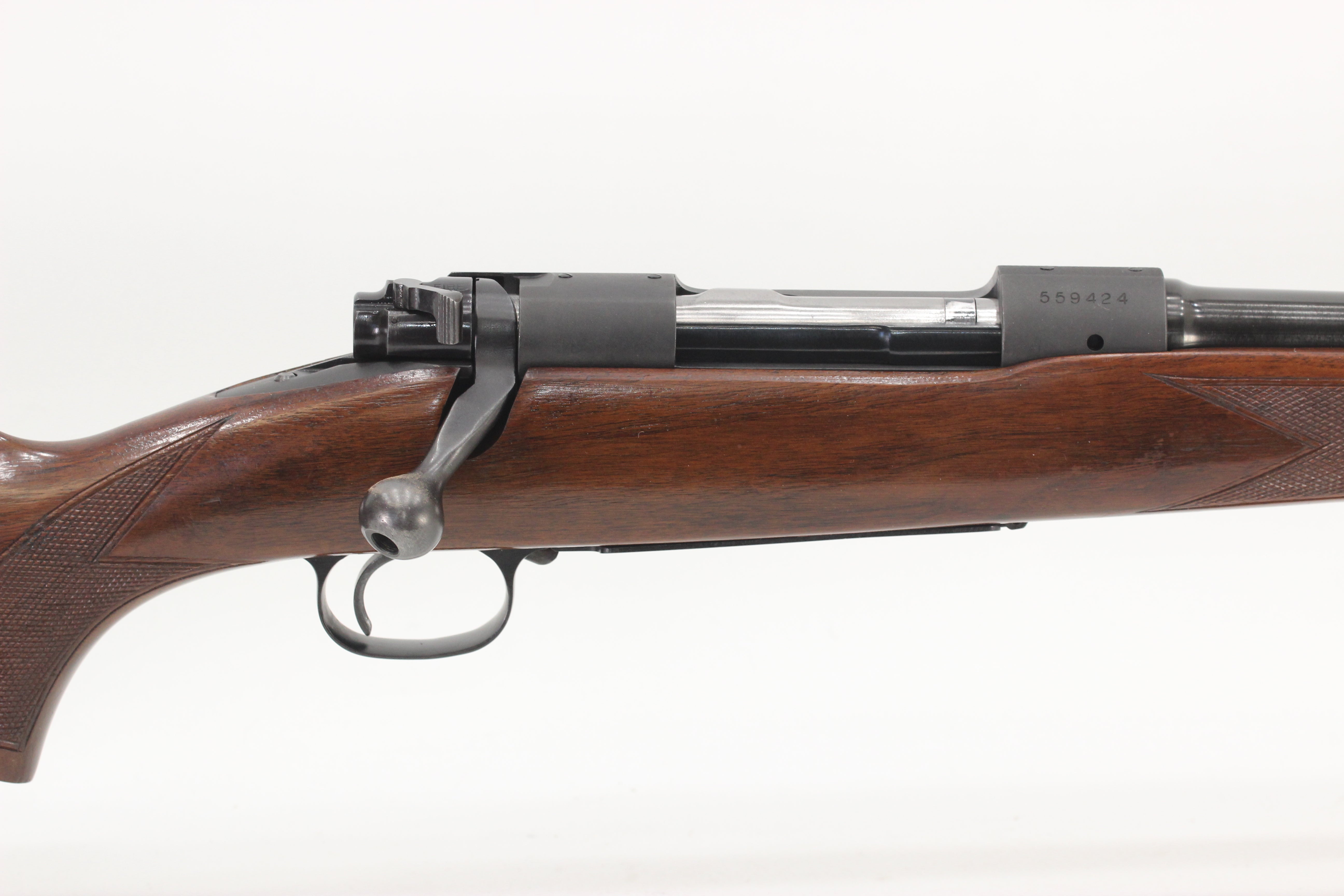 .270 Win Featherweight Rifle - 1962