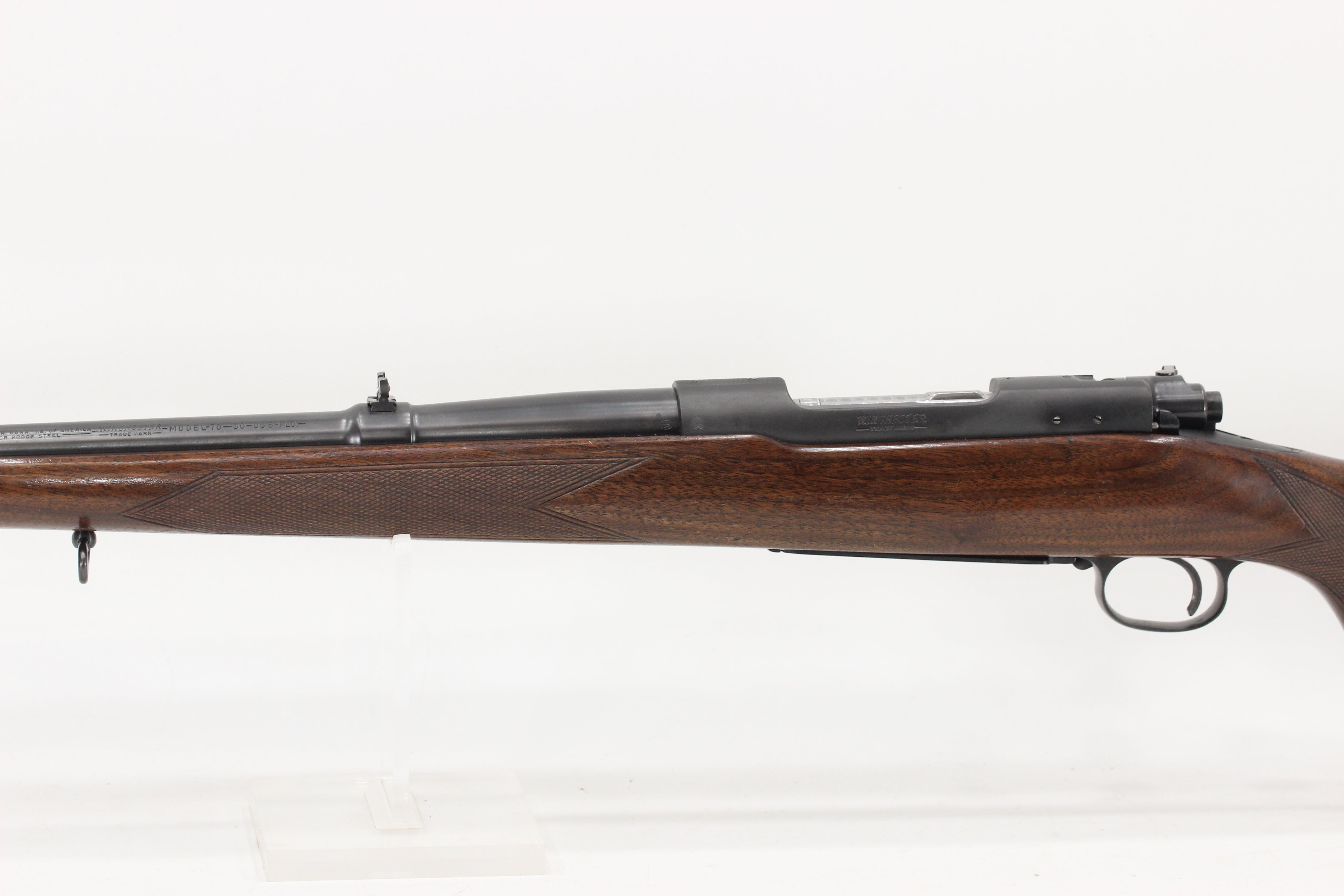 .30-06 Springfield Standard Rifle - 1951