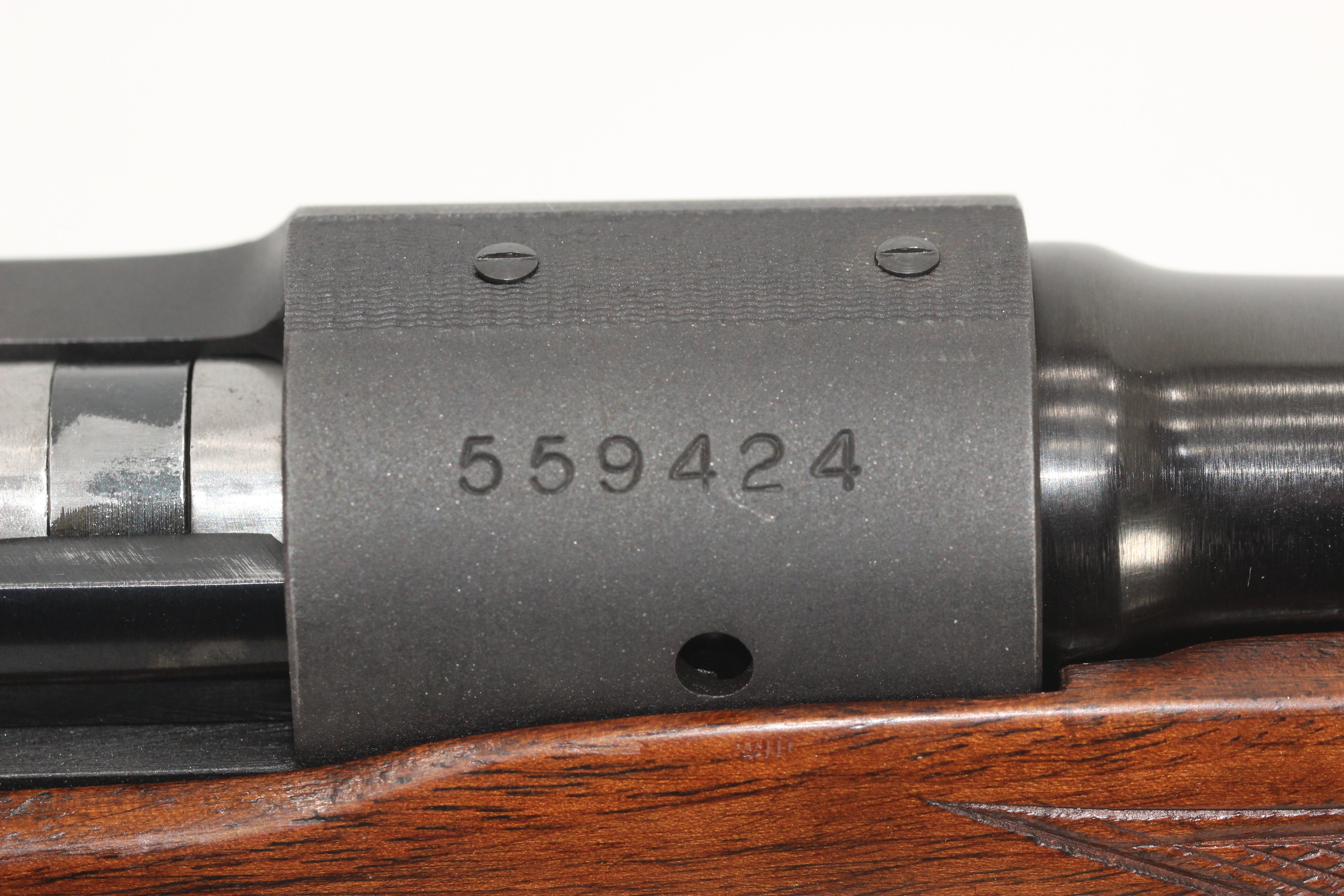 .270 Win Featherweight Rifle - 1962