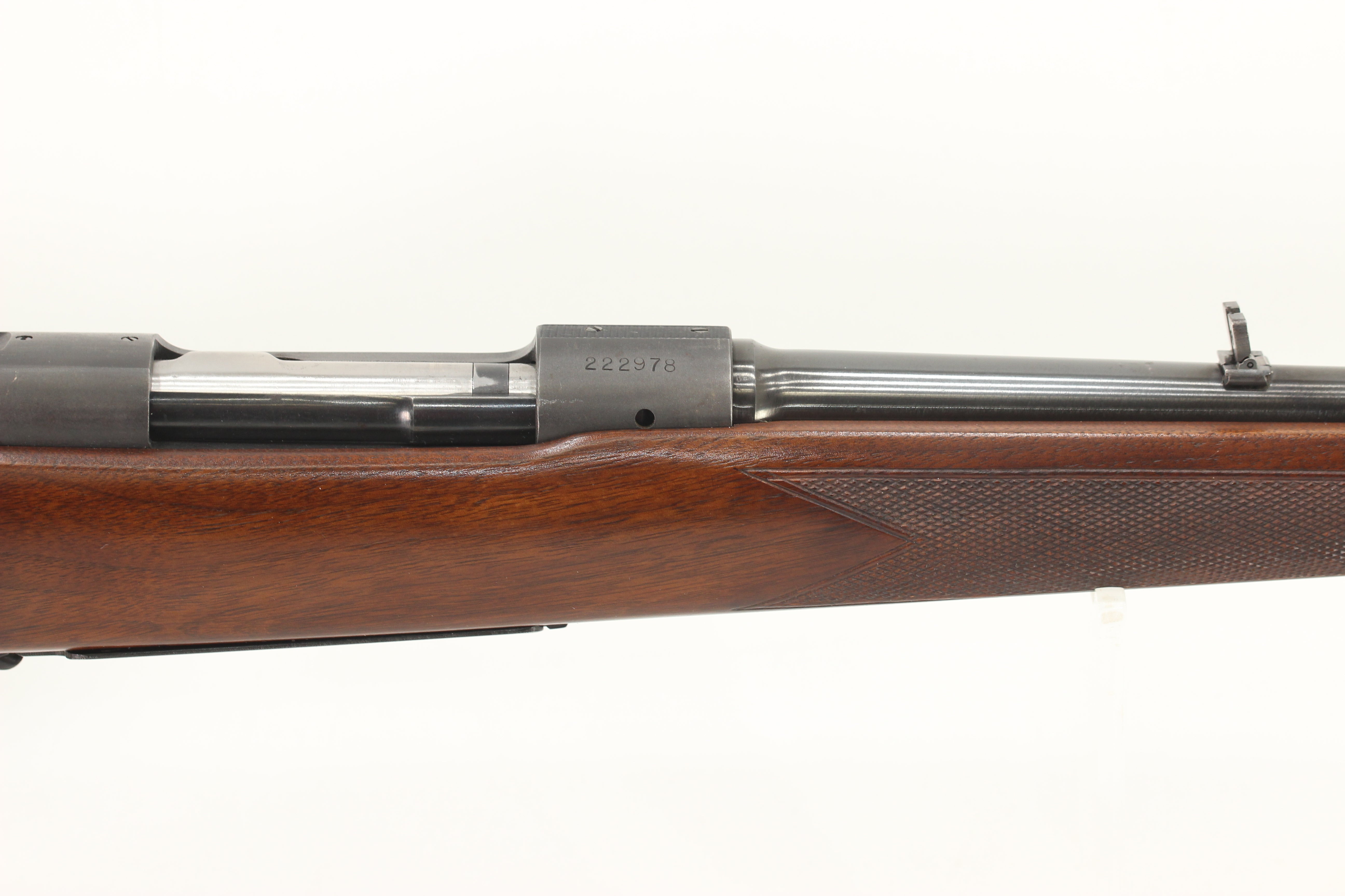 .308 Featherweight Rifle - 1952