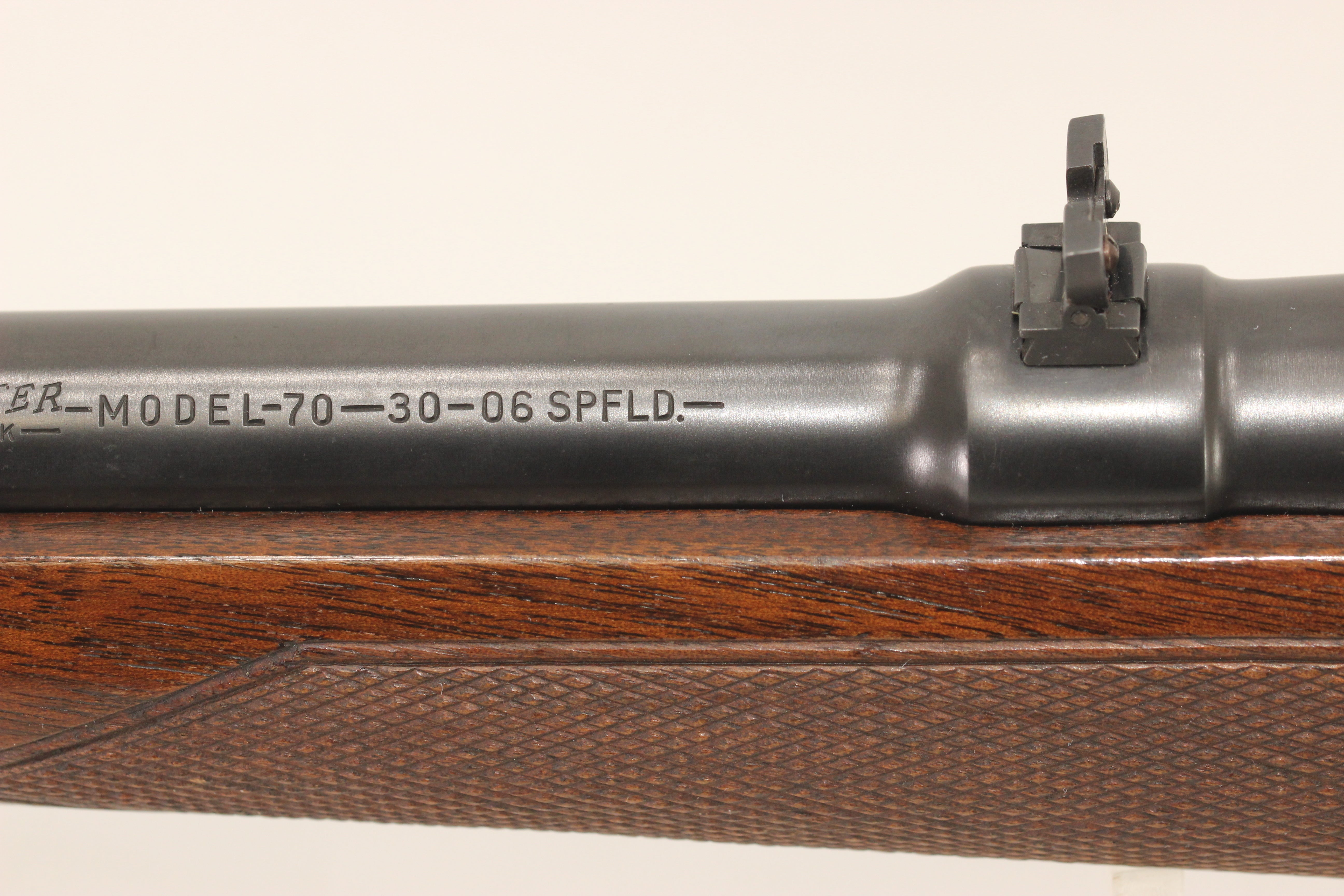 .30-06 Springfield Standard Rifle - 1951