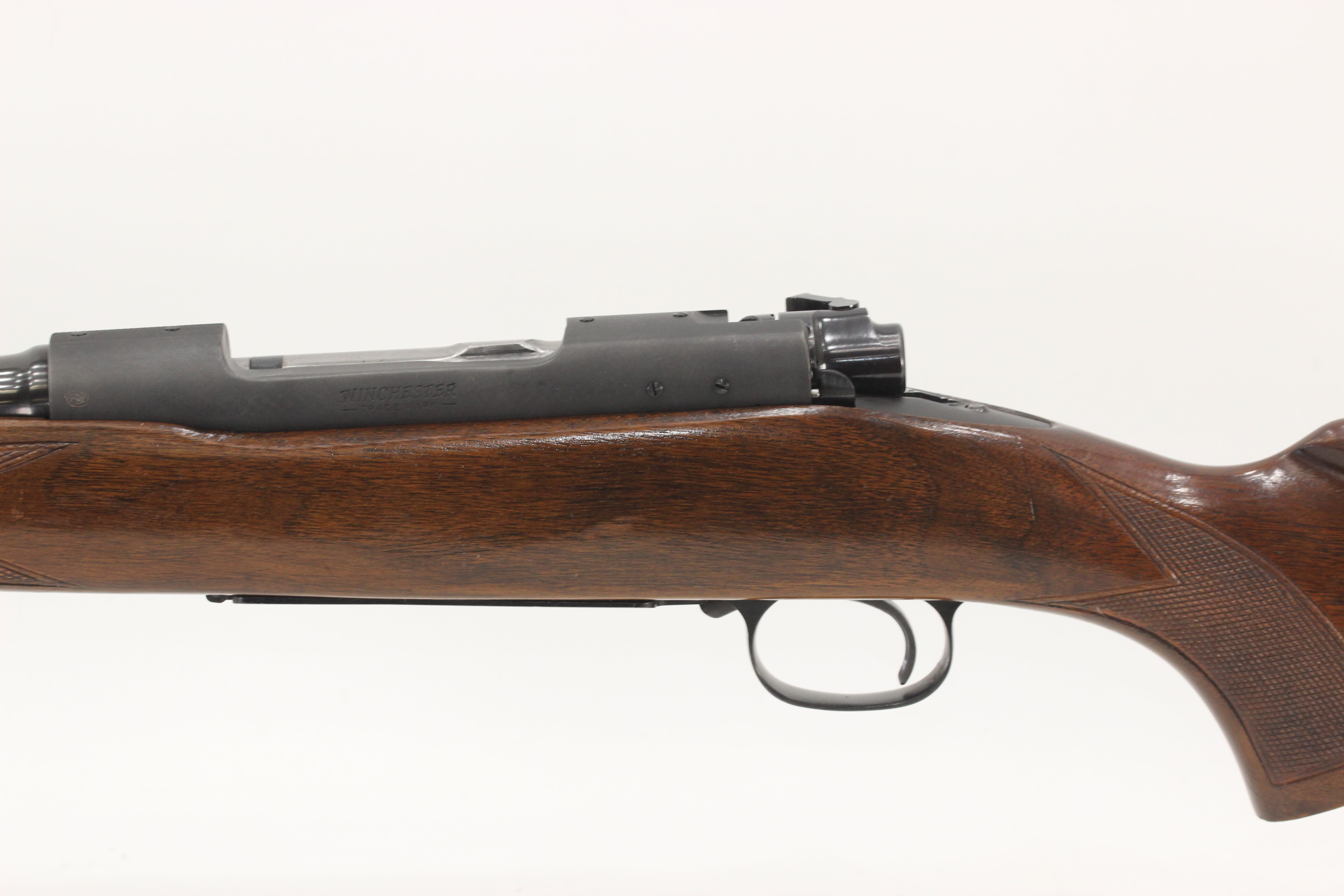.270 Win Featherweight Rifle - 1962