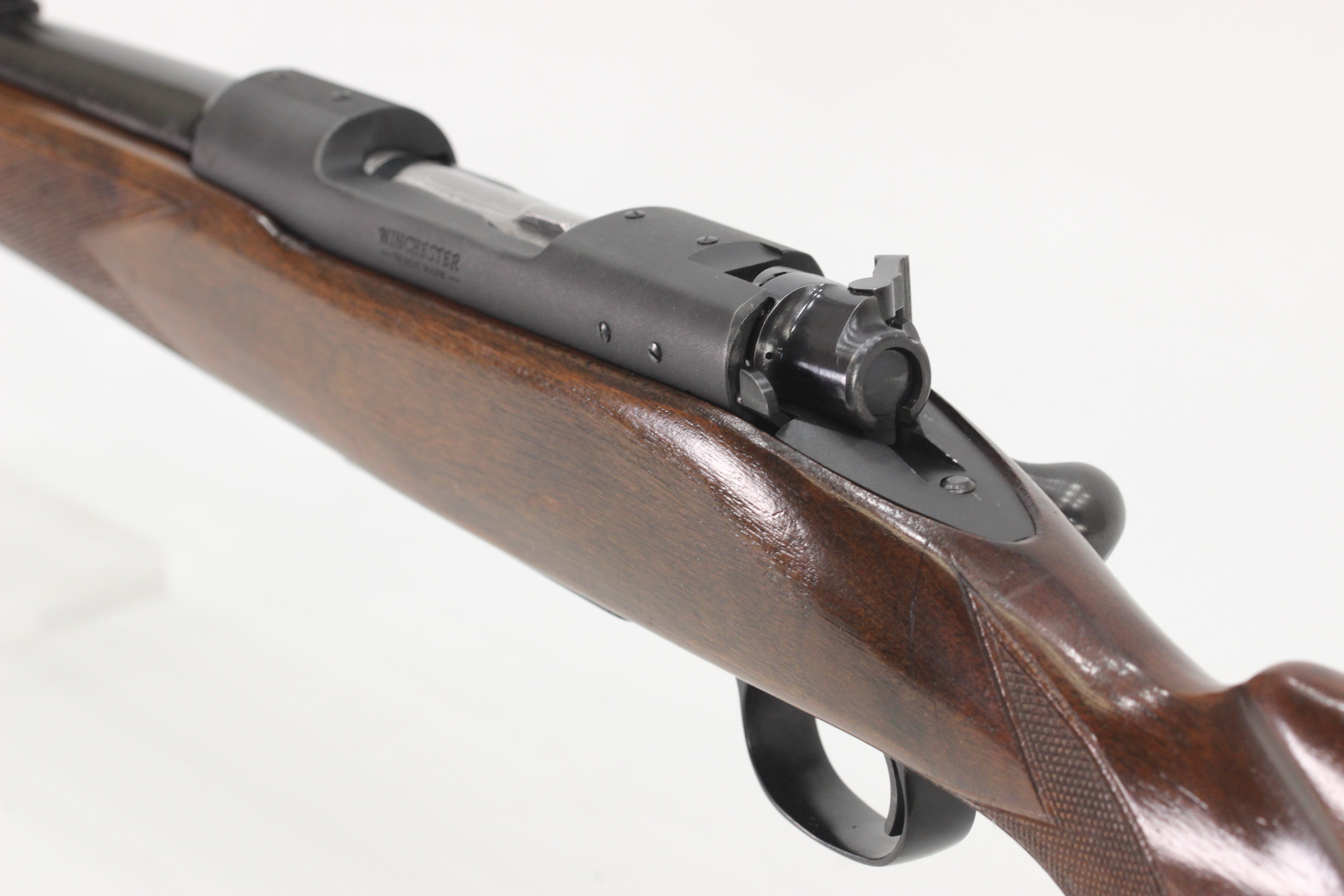 .270 Win Featherweight Rifle - 1962