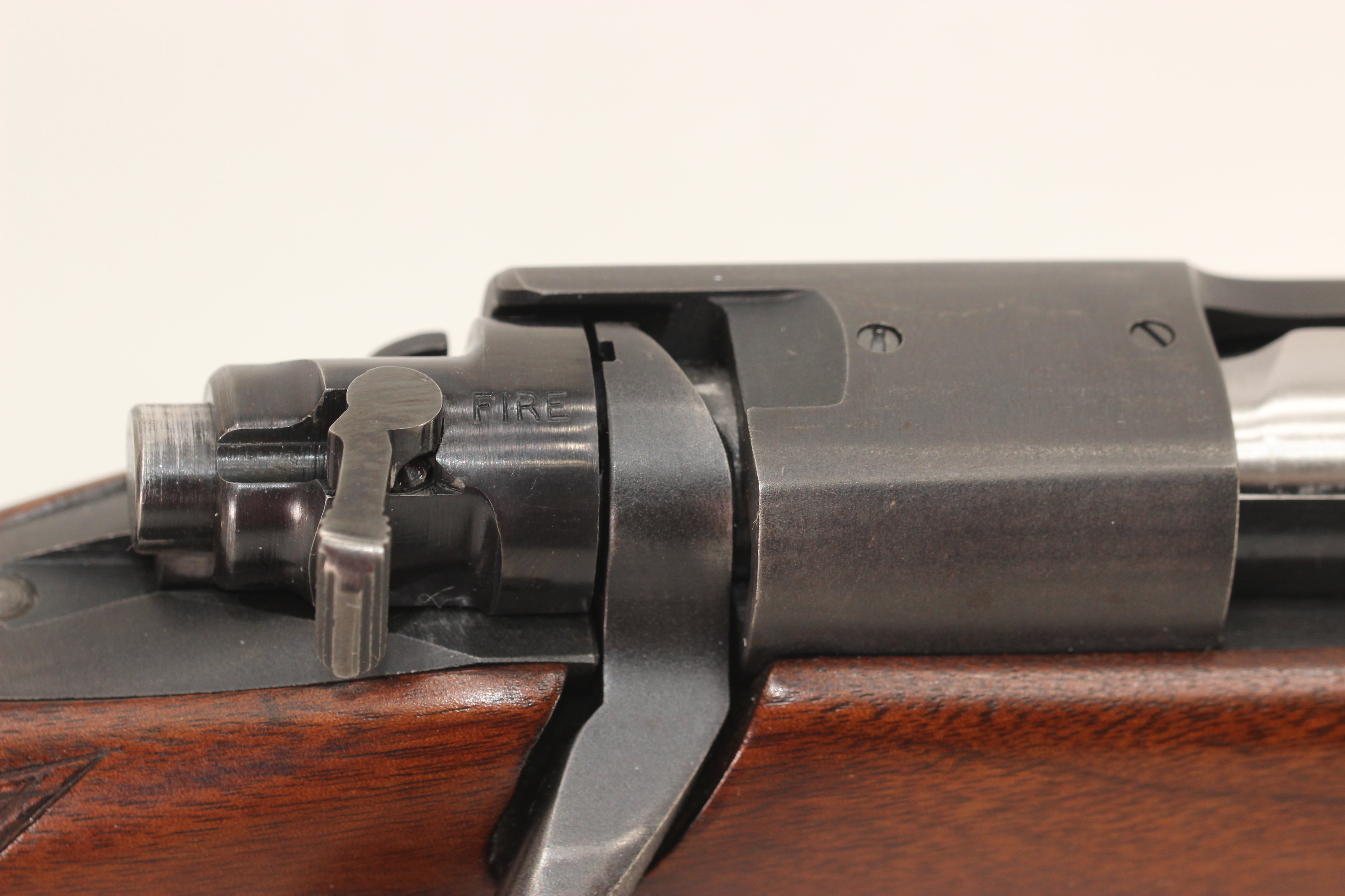 .308 Featherweight Rifle - 1952