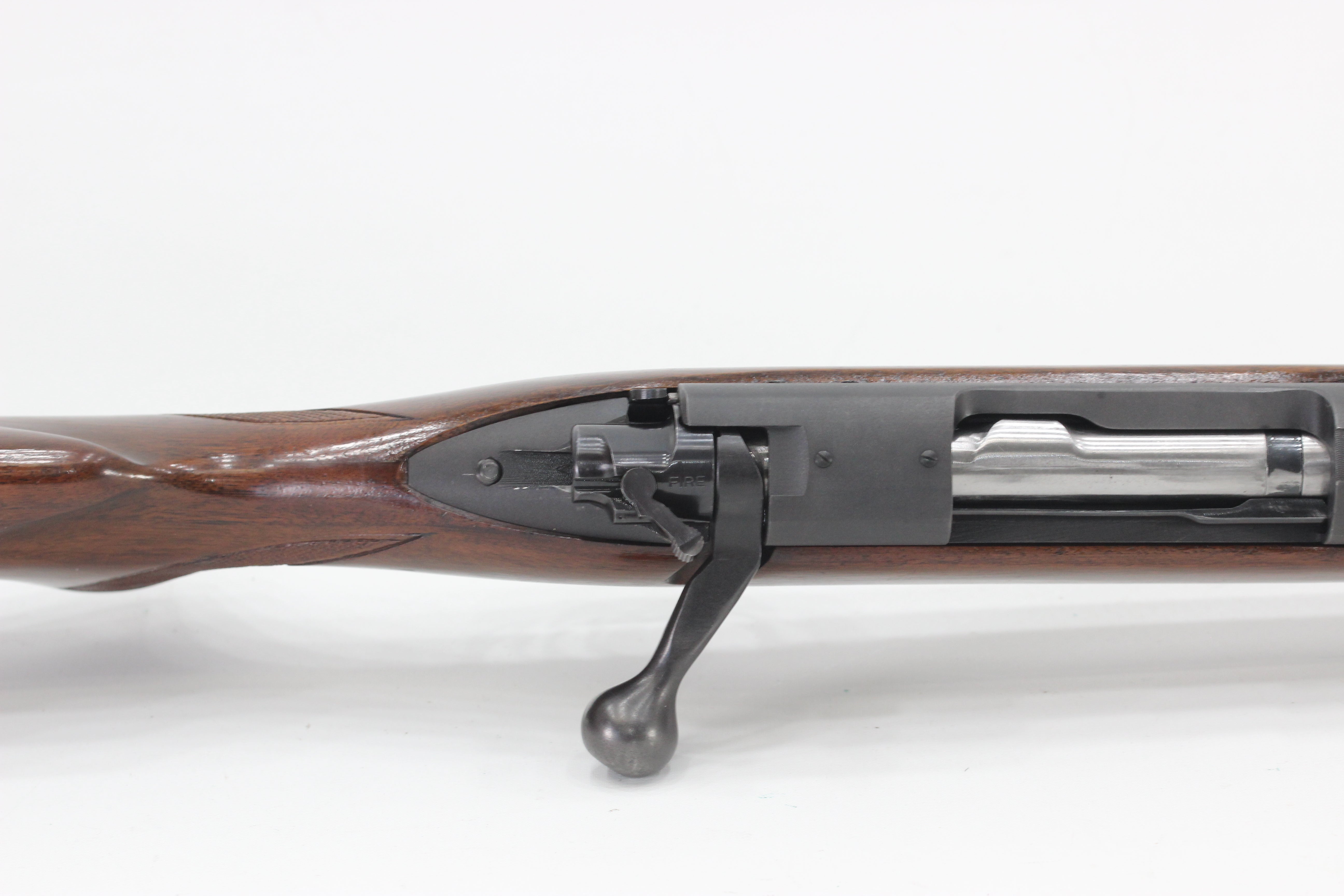 .270 Win Featherweight Rifle - 1962