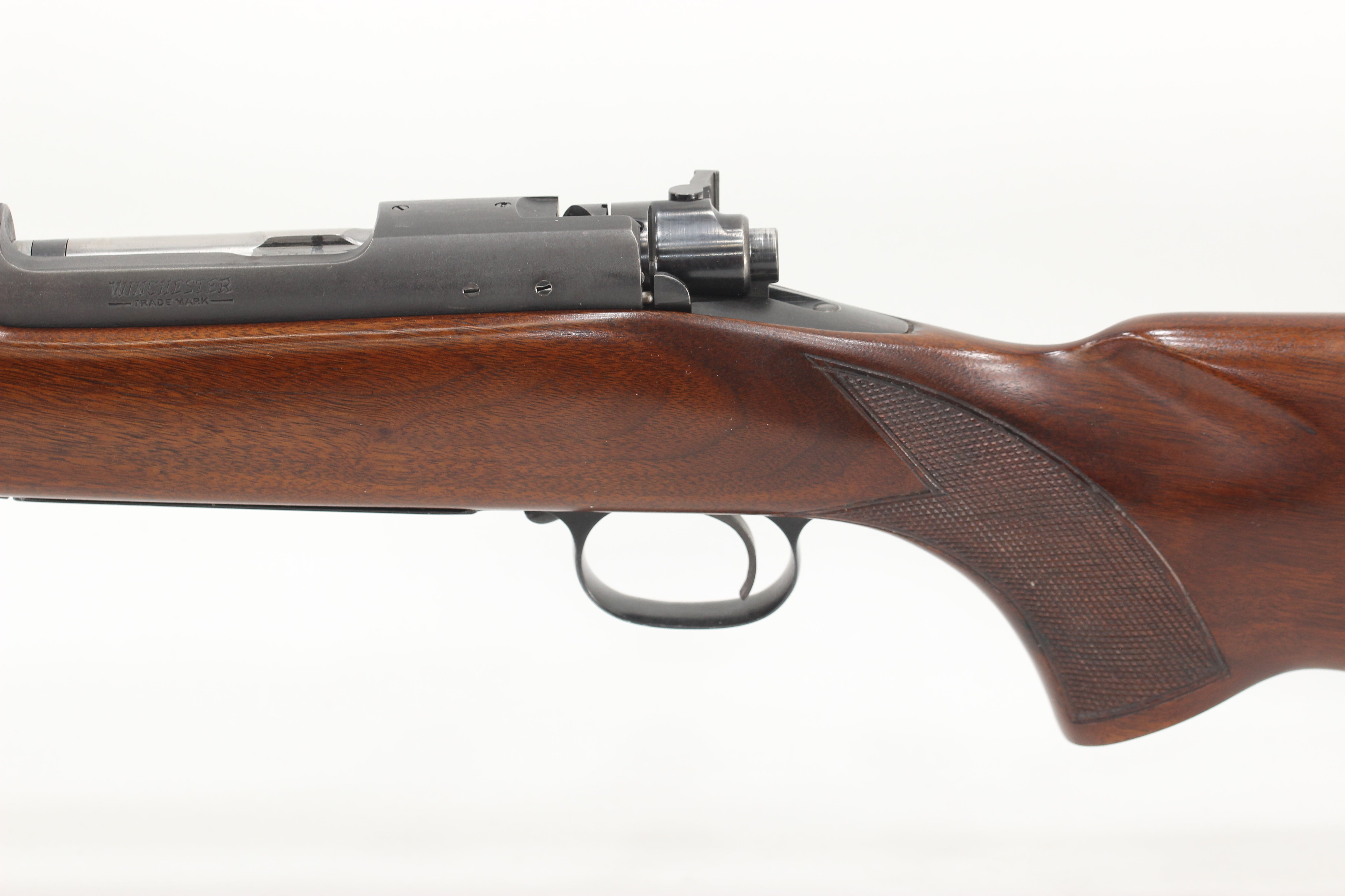 .308 Featherweight Rifle - 1952