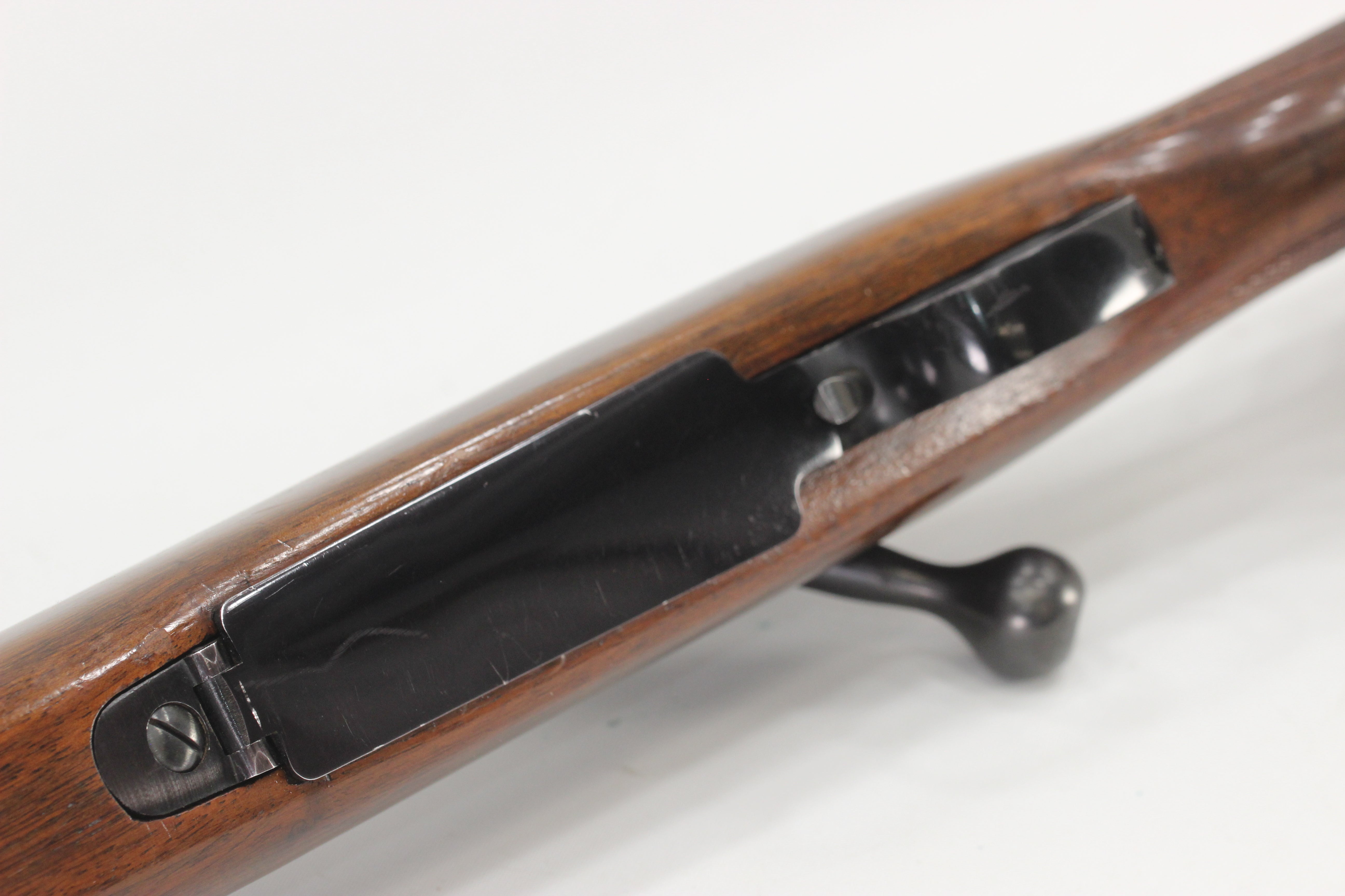 .270 Win Featherweight Rifle - 1962